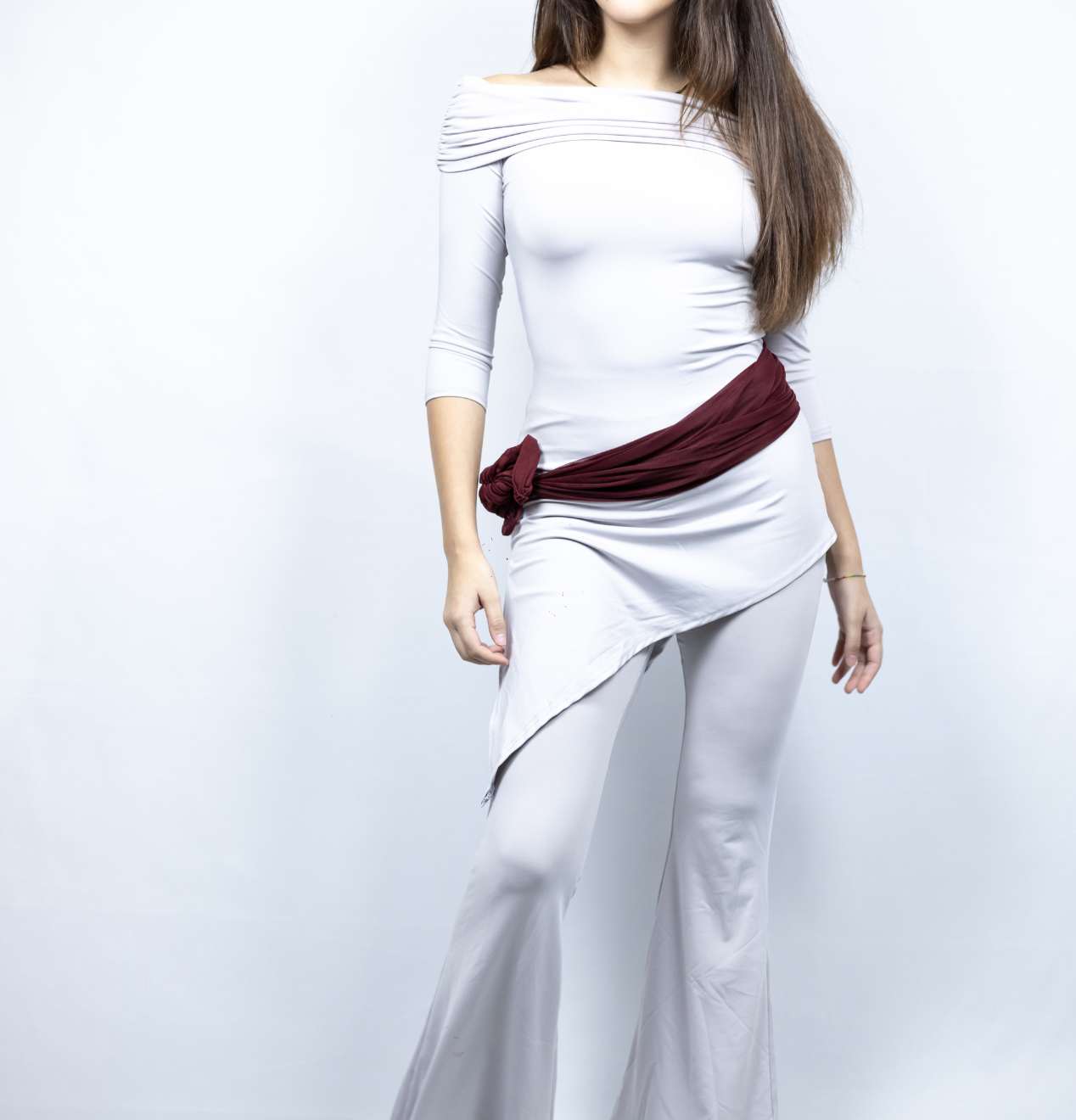Coordinato Bardot