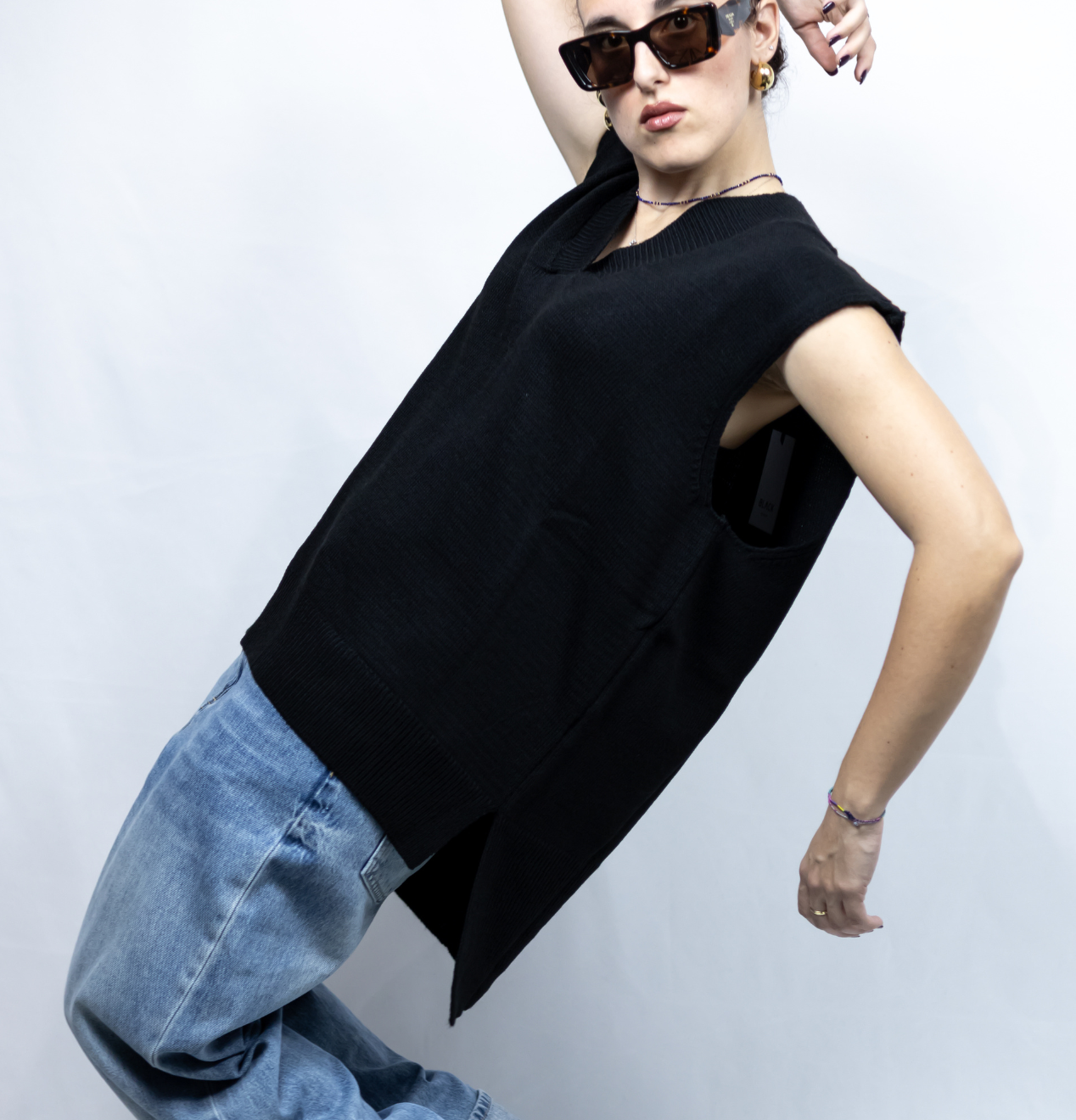Maglione Oversize