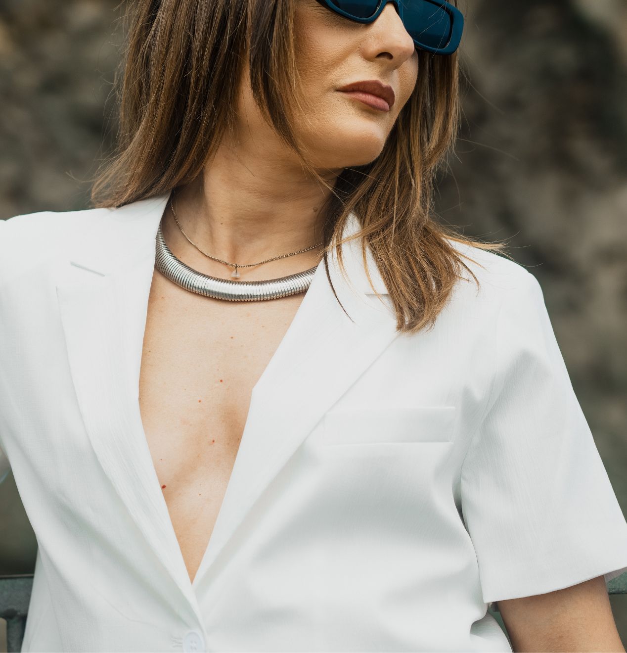 Blazer Crop