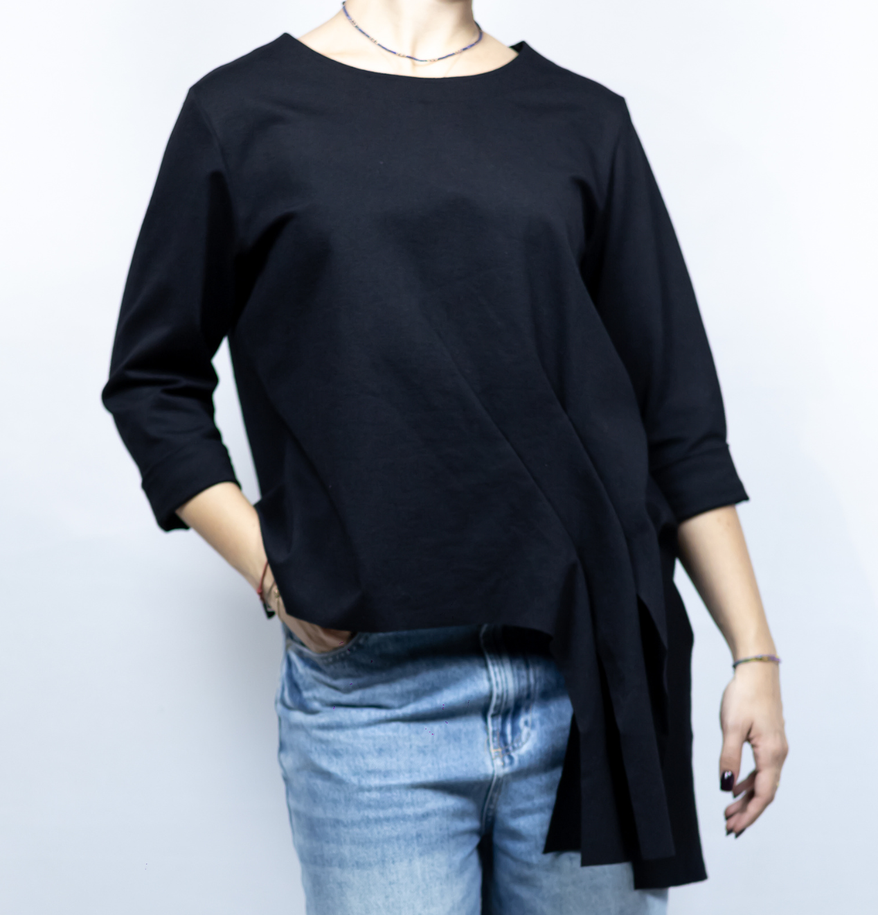 Felpa Black