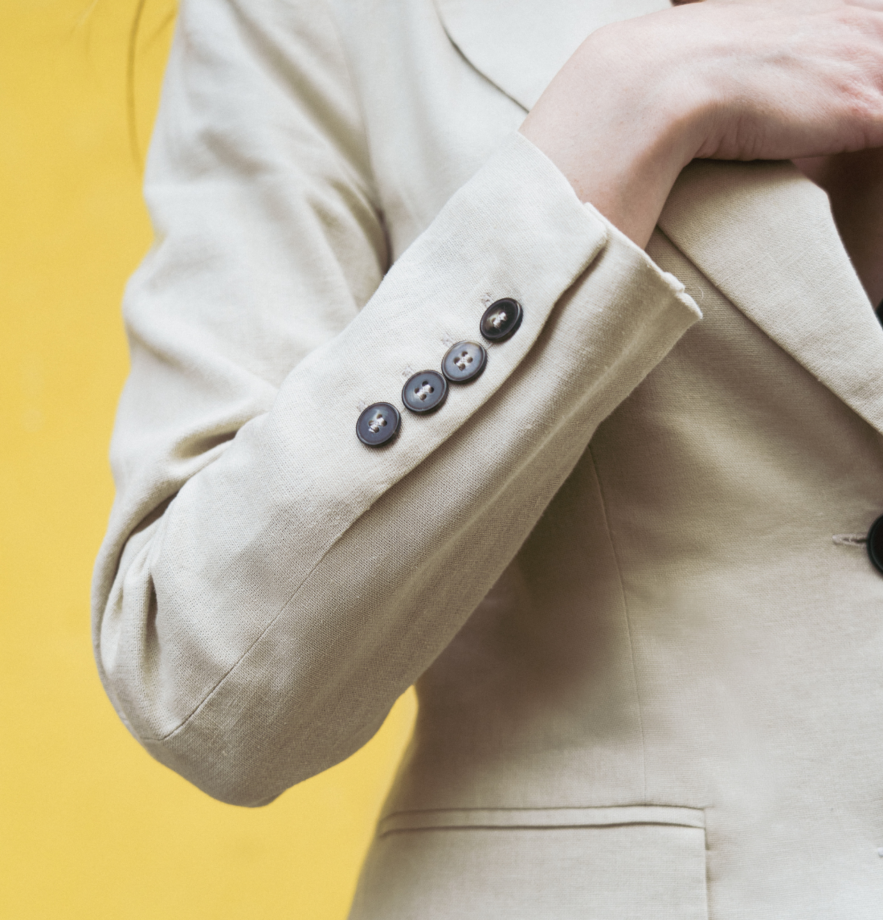 Blazer Lino
