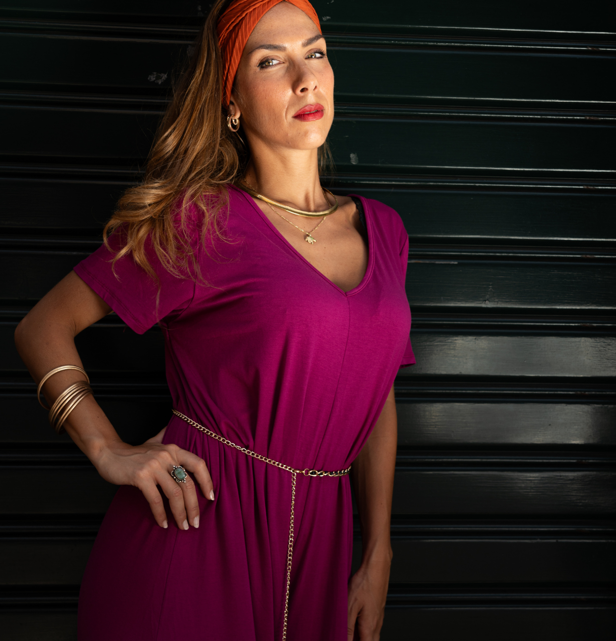 Jumpsuit Buganville