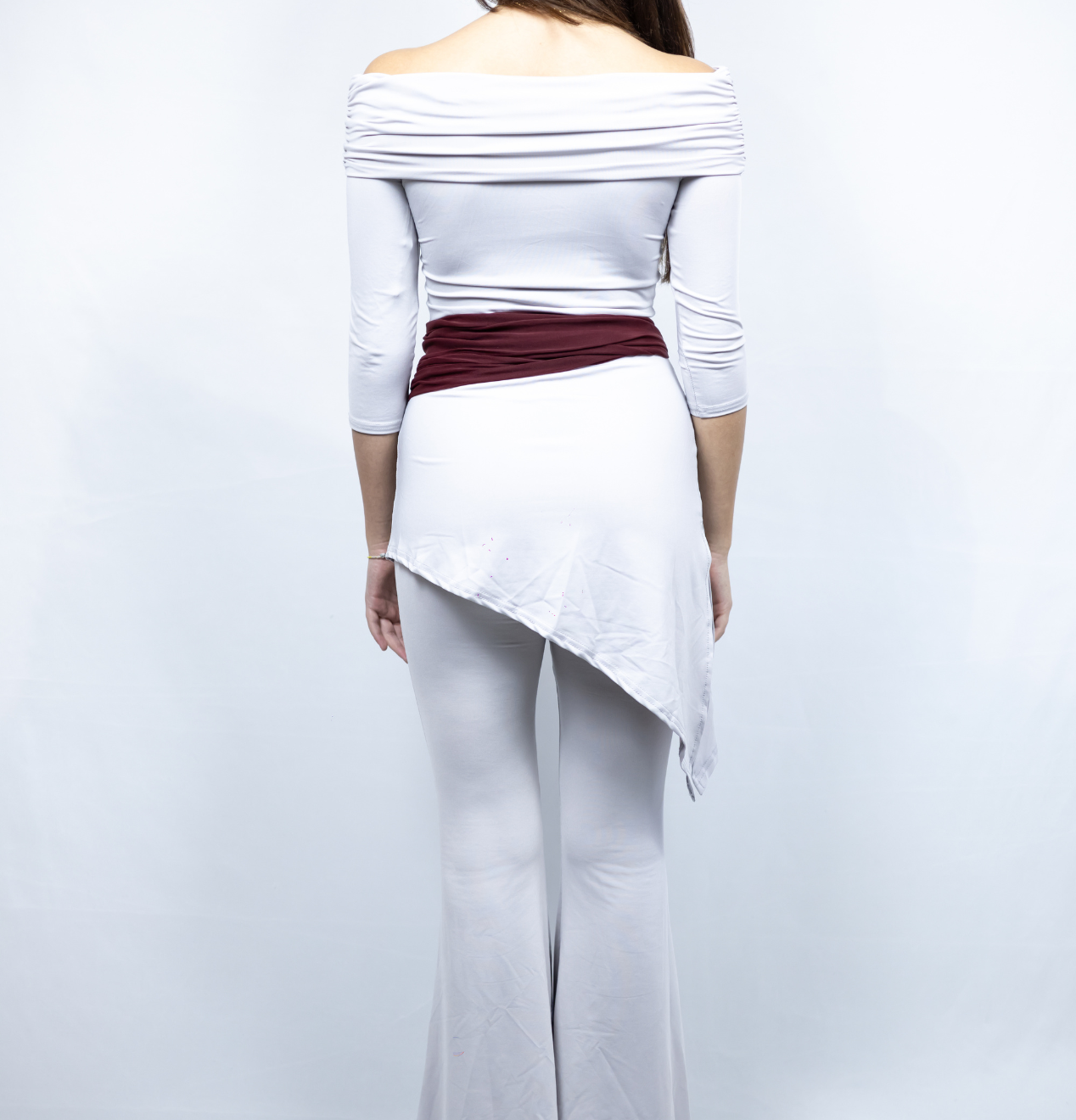 Coordinato Bardot