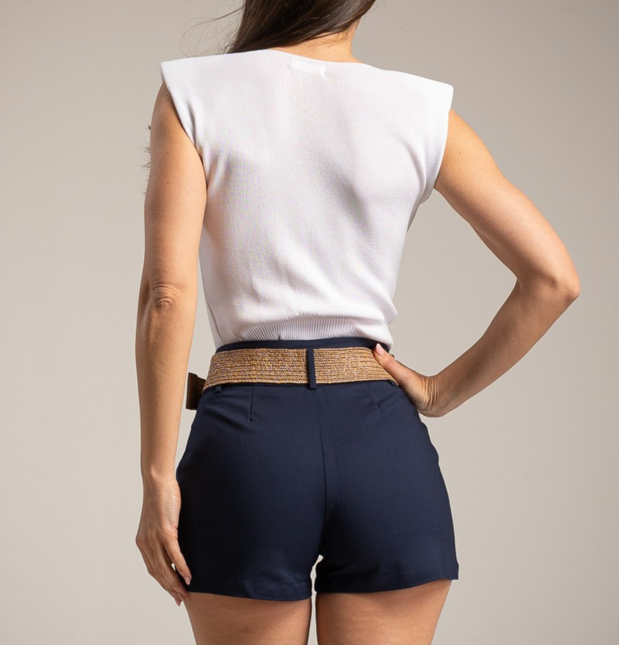 Maglia Crop