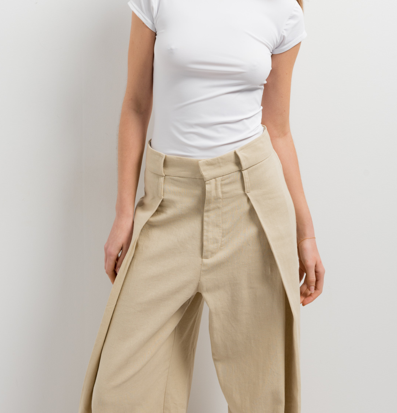 Pantaloni Lino