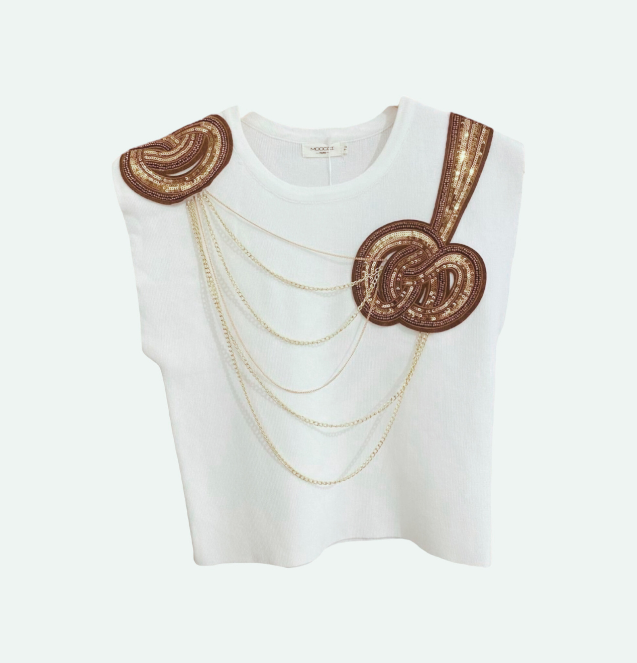 Maglia Hombreras