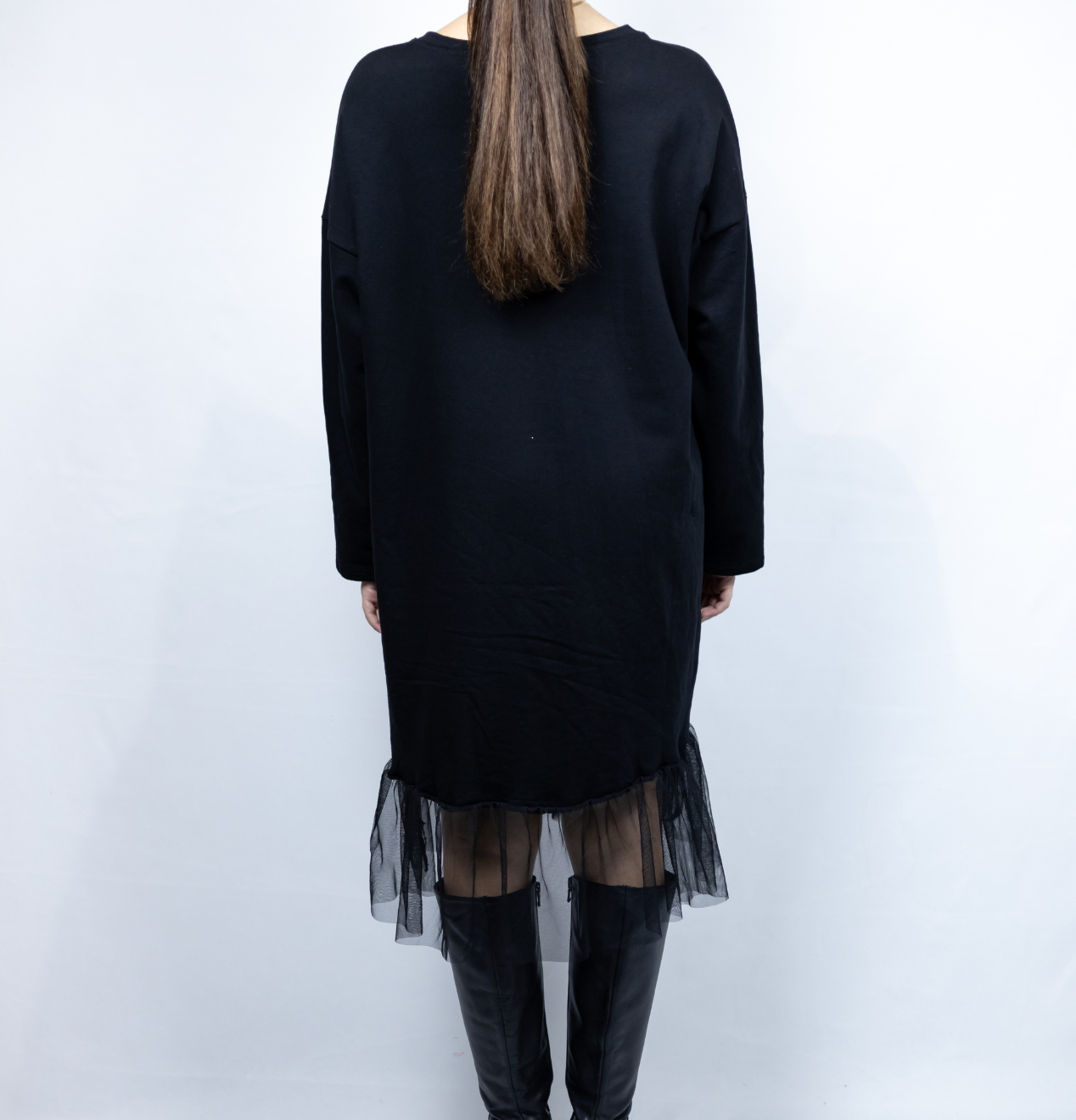 Vestito Black