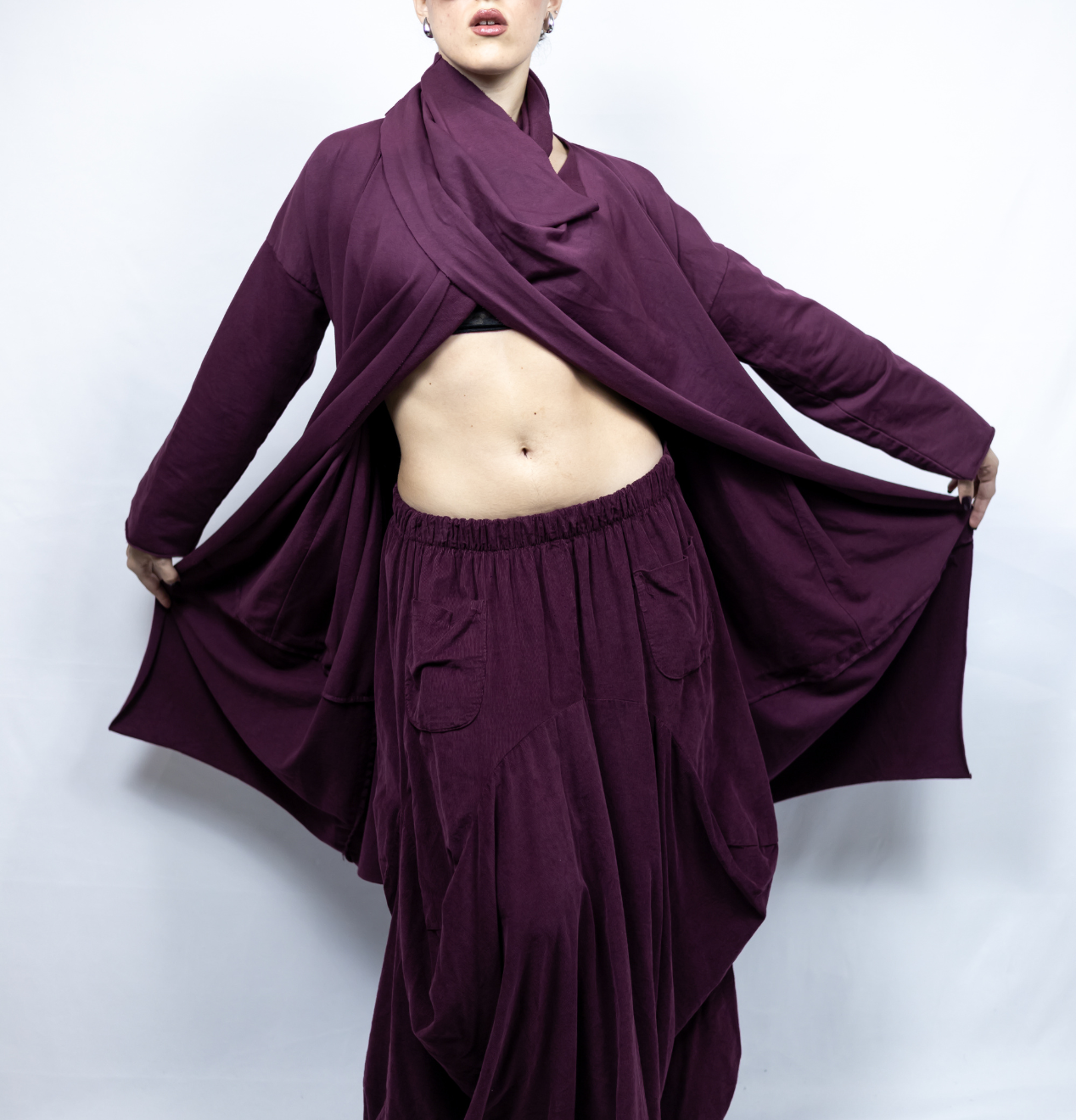 Coordinato Purple