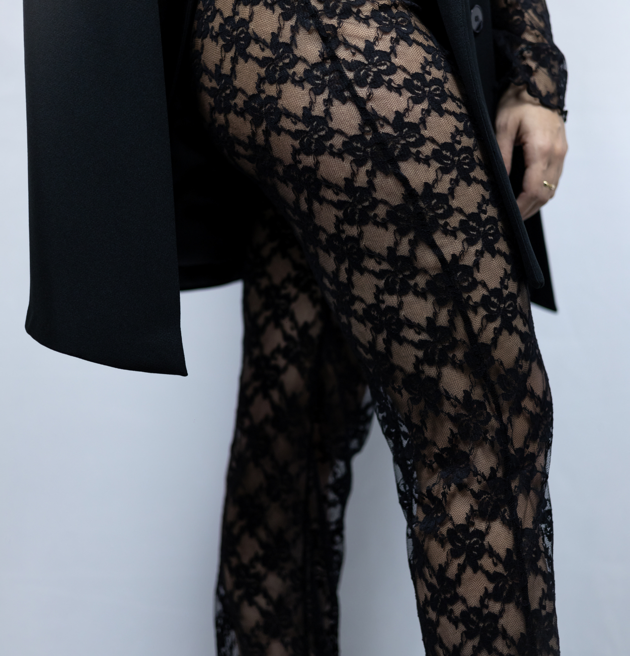 Cordset in Pizzo