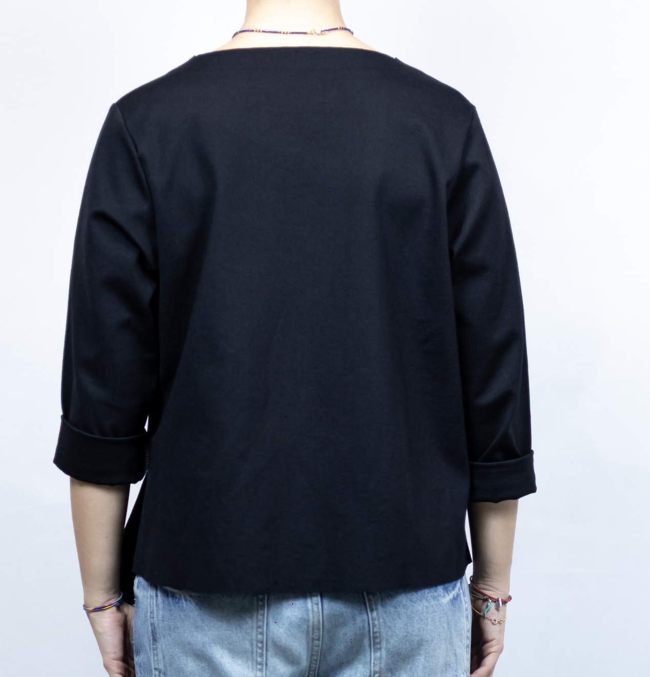 Felpa Black