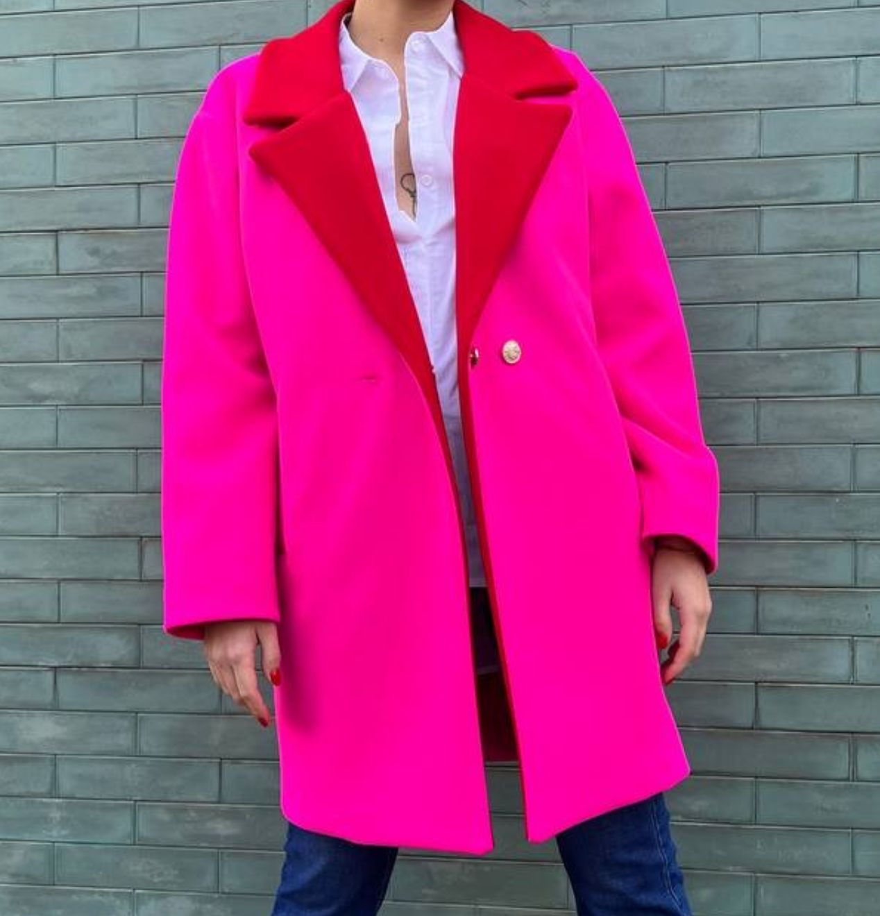 Cappotto Fiorella