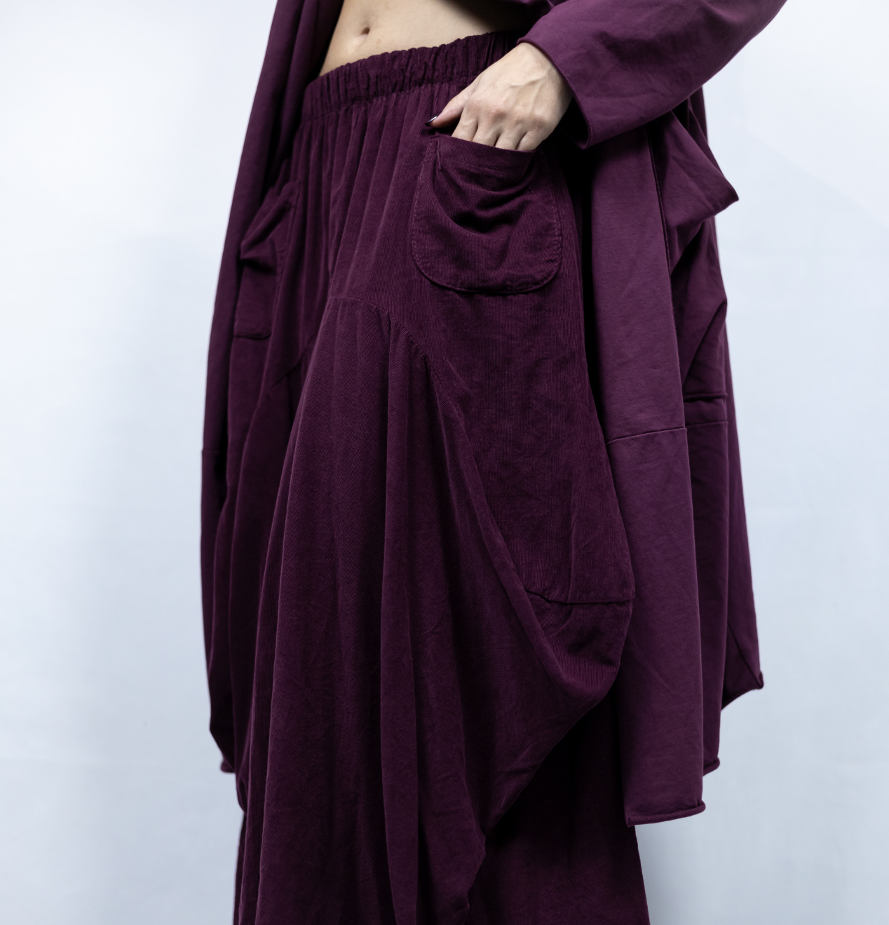 Coordinato Purple