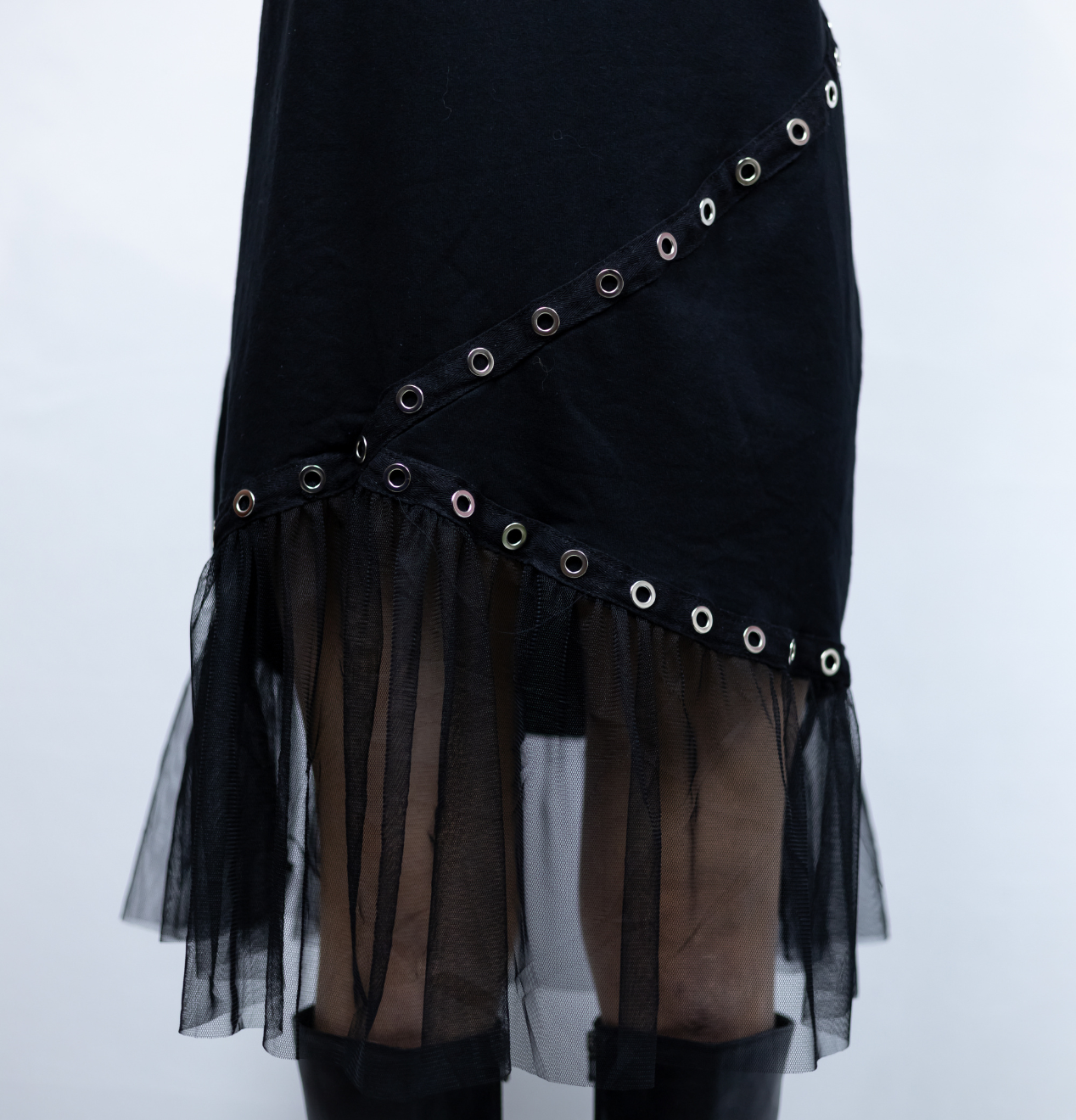 Vestito Black