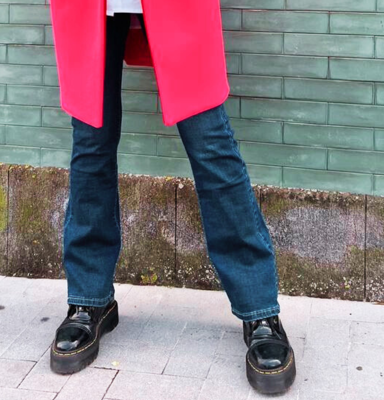 Jeans Sentinel