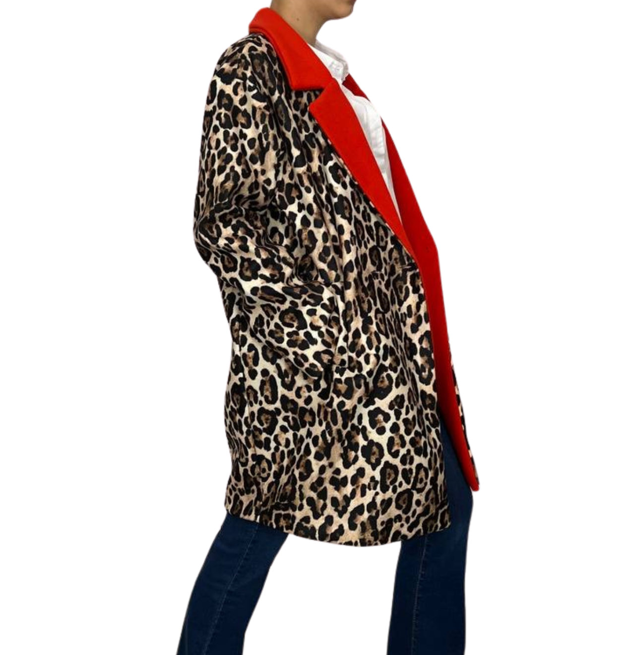Cappotto Kenya