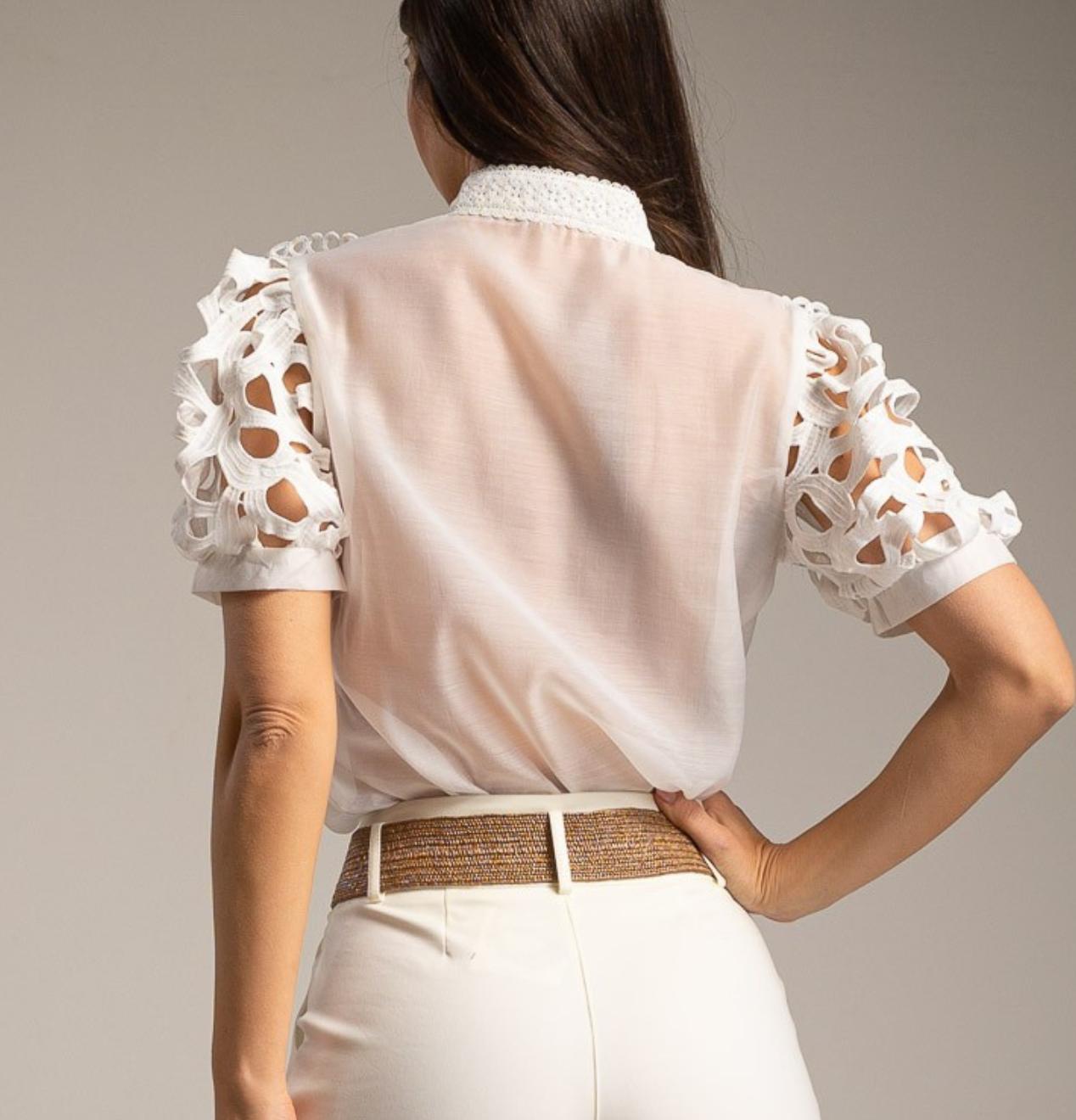 Camicia Bohemian