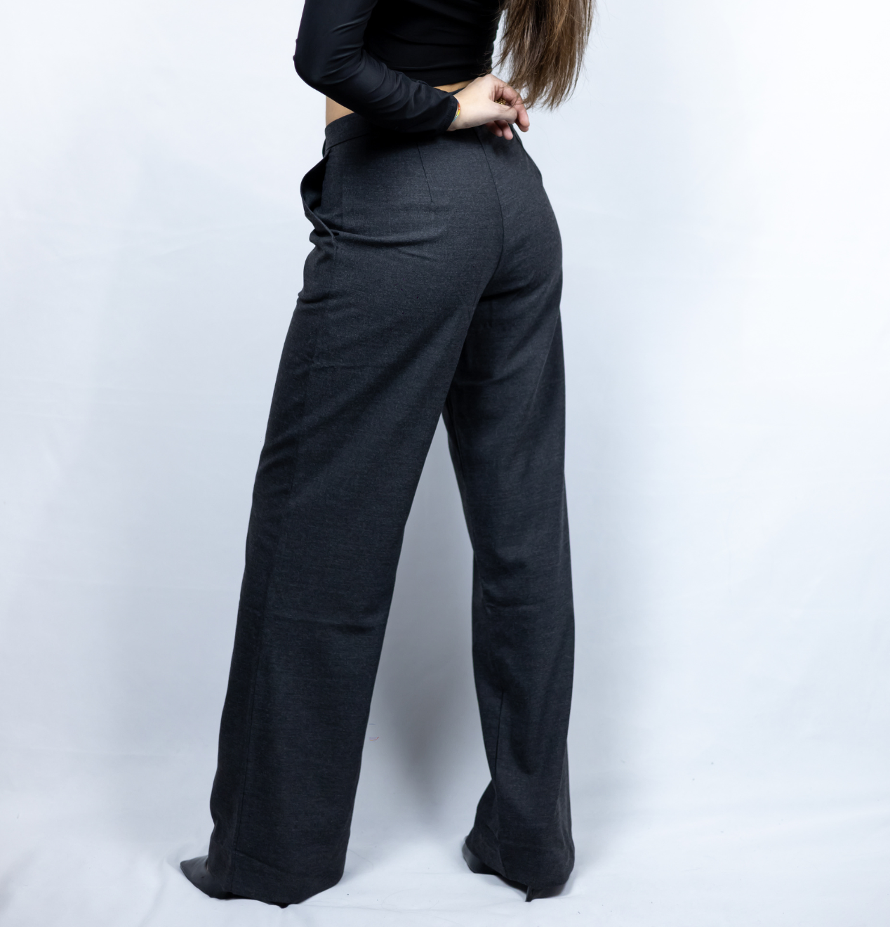 Pantalone Grey