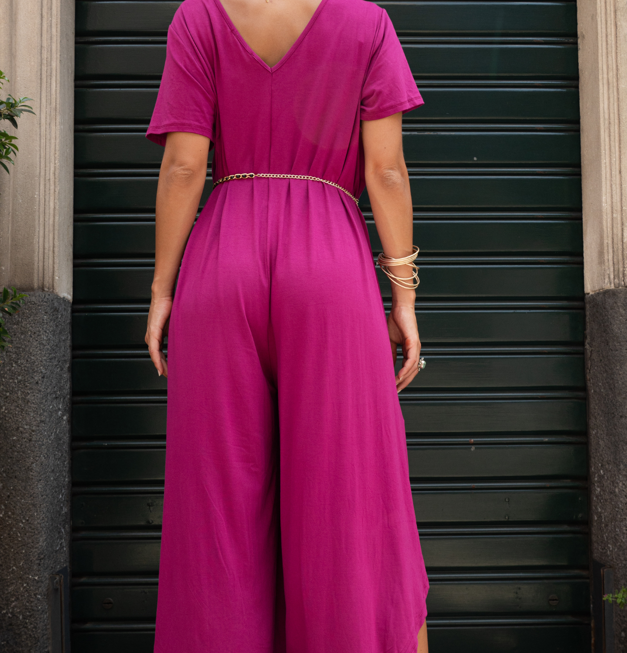 Jumpsuit Buganville