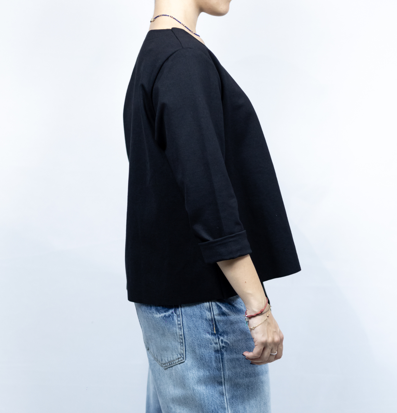 Felpa Black