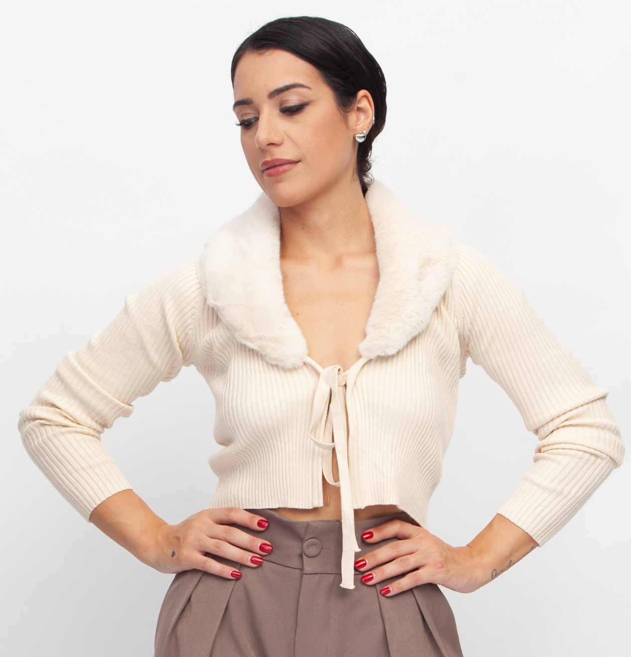 Cardigan Chic