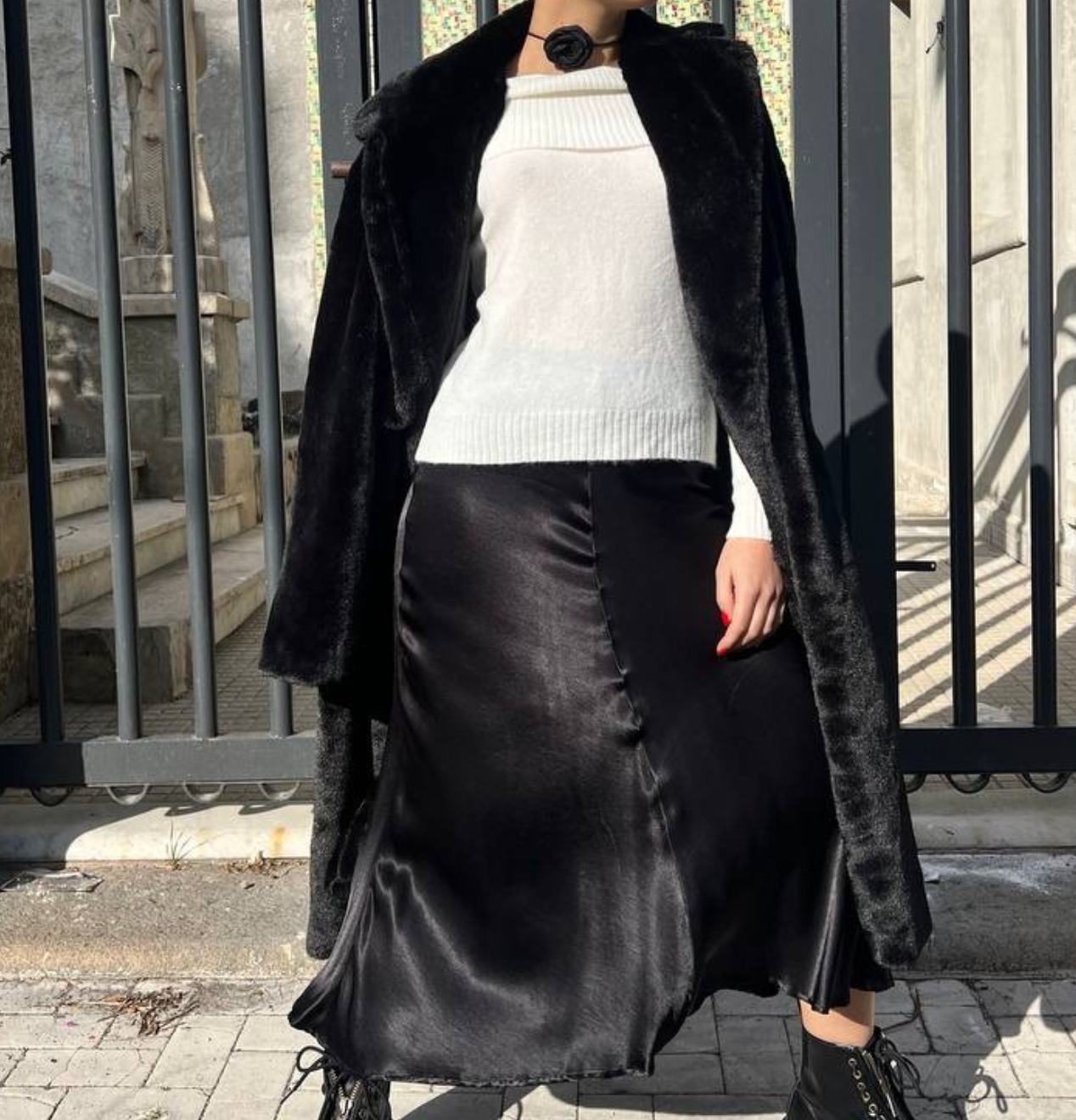 Cappotto Pelliccia