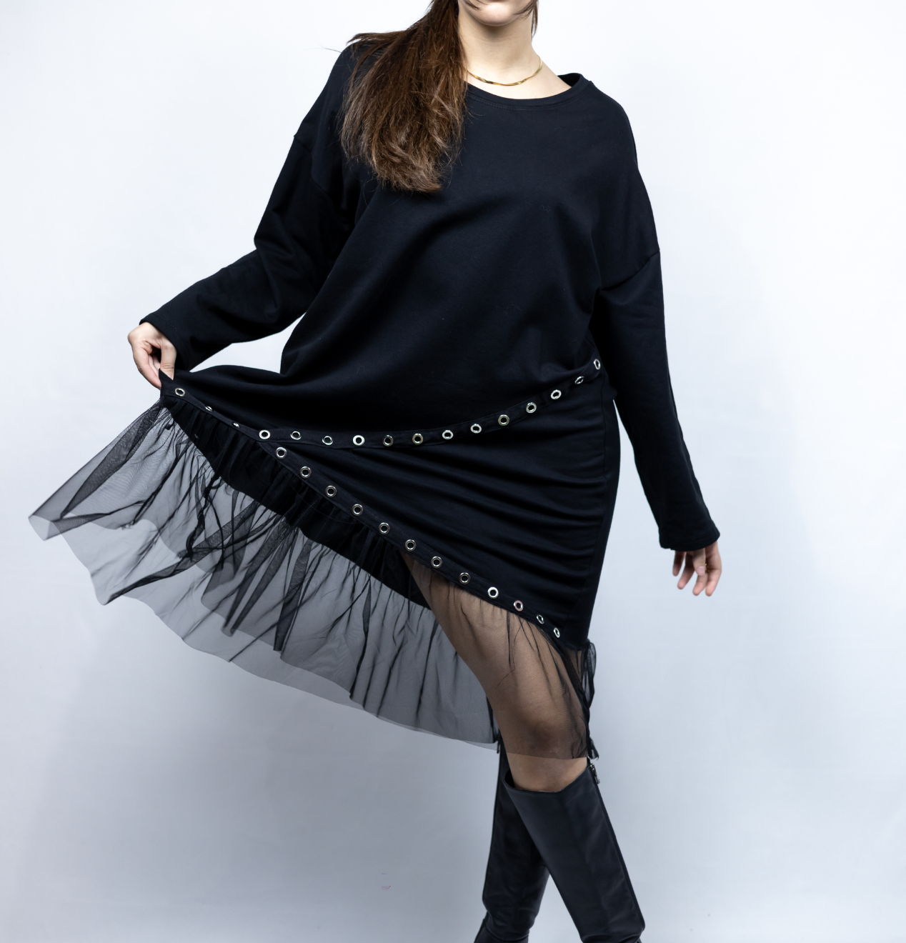 Vestito Black
