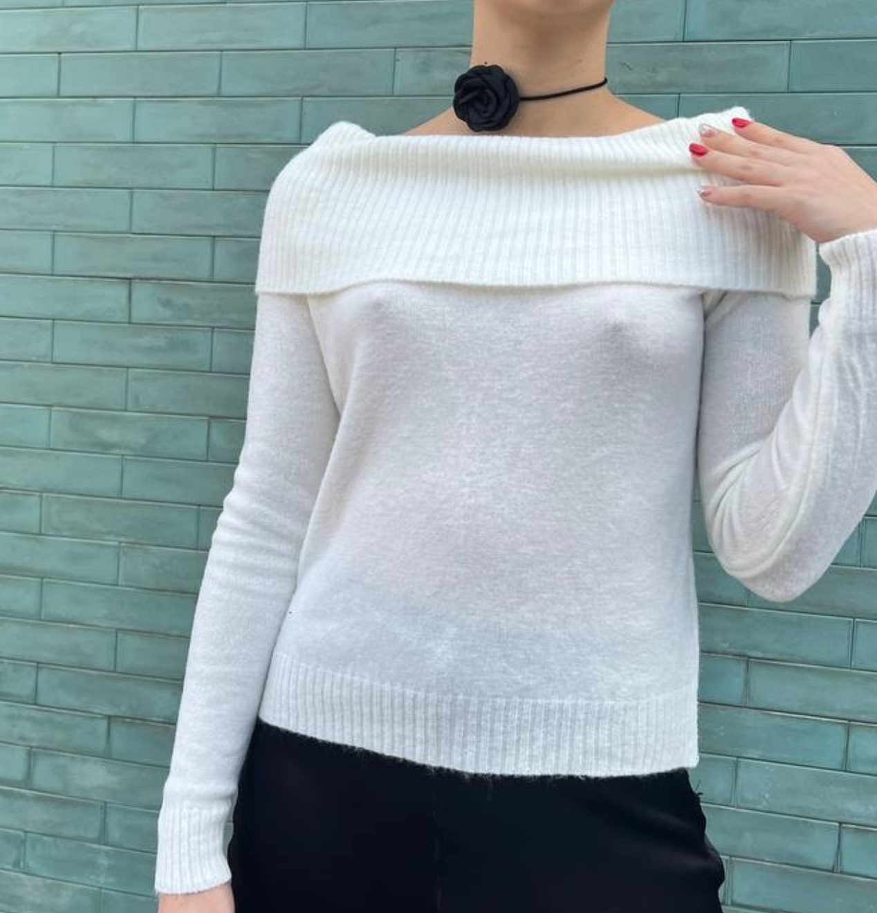 Maglia Rose