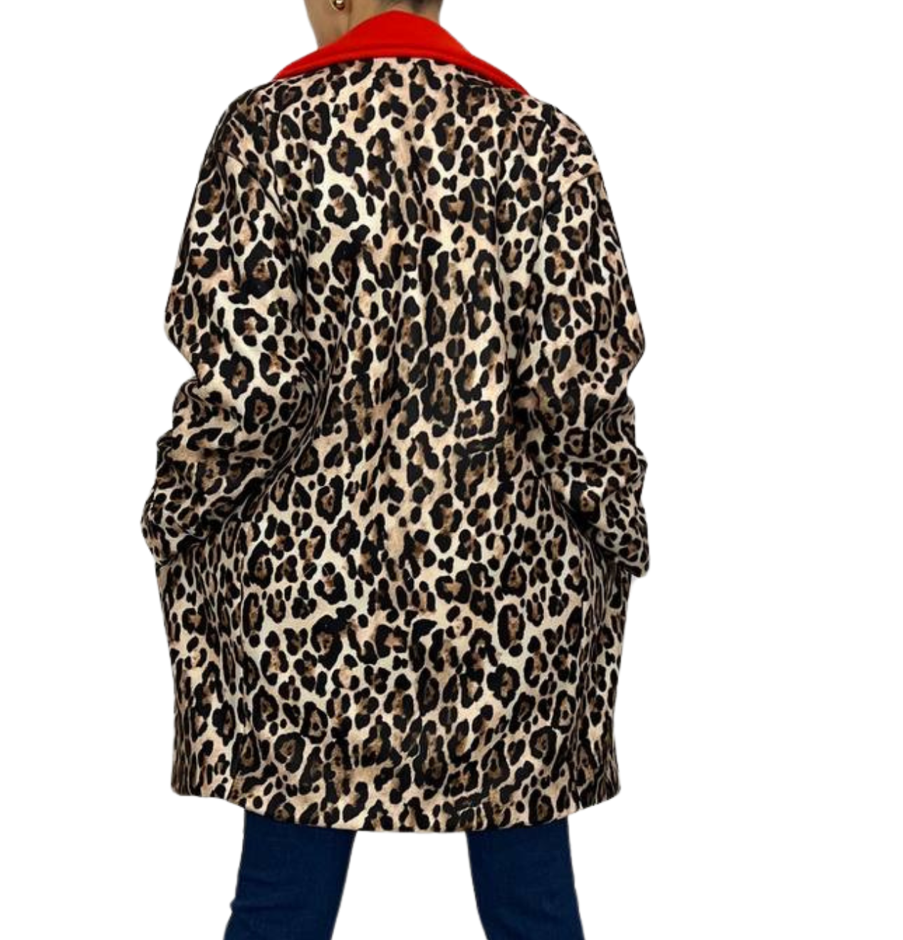 Cappotto Kenya