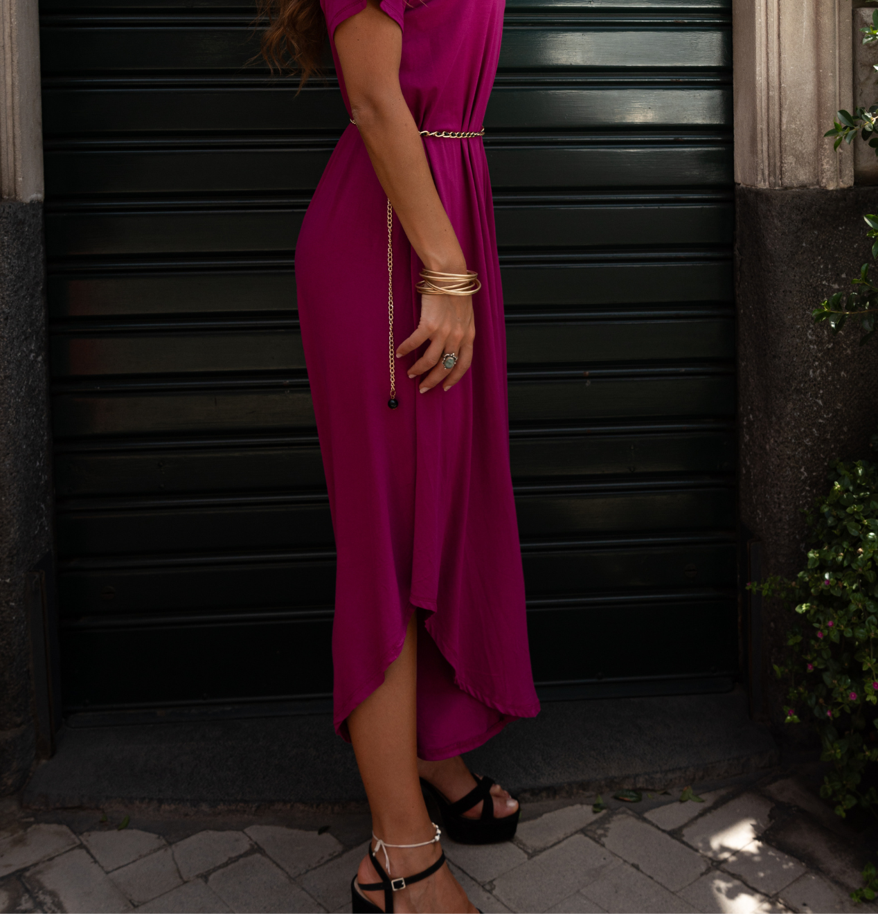 Jumpsuit Buganville