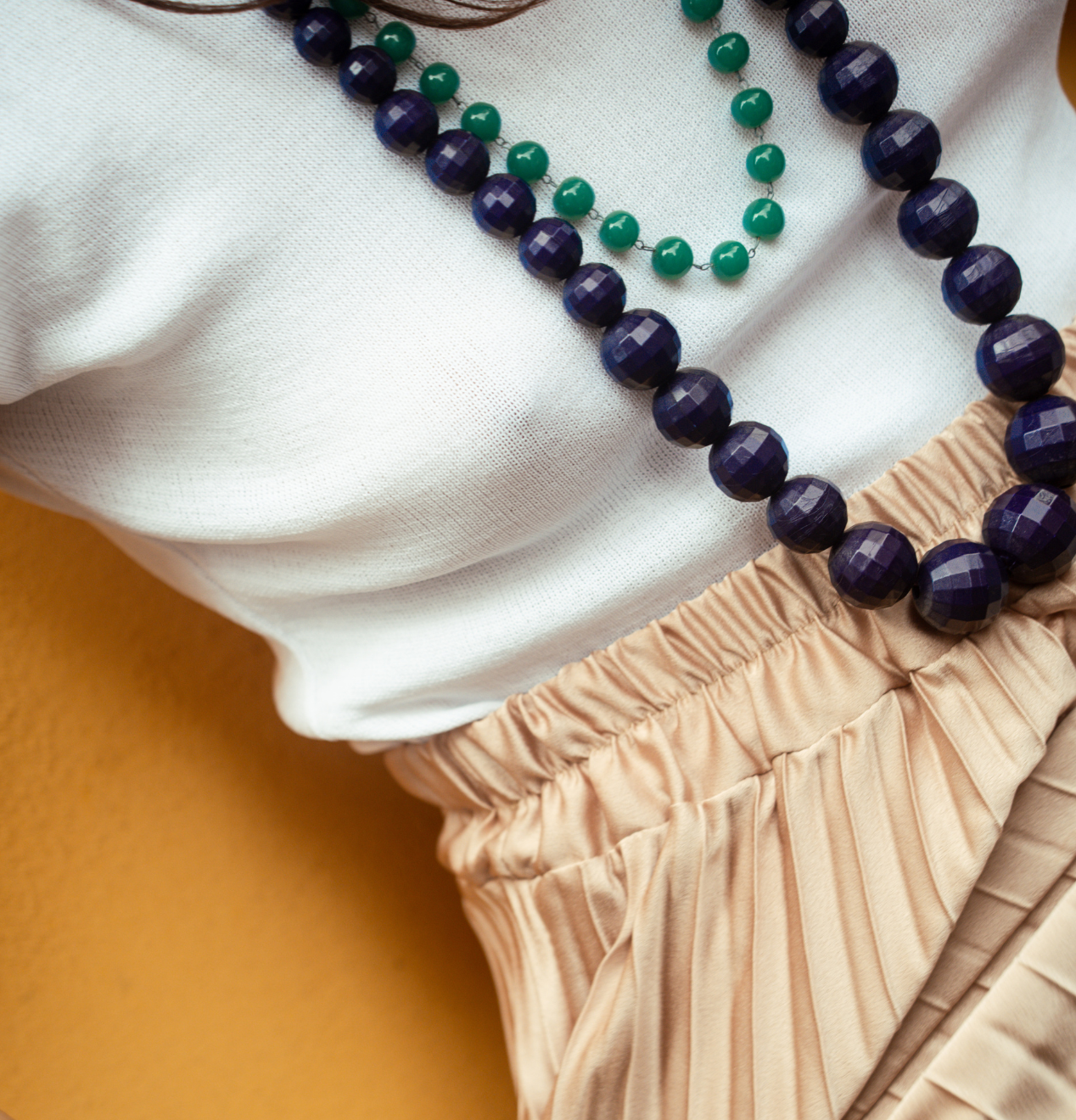 Maglia Crop