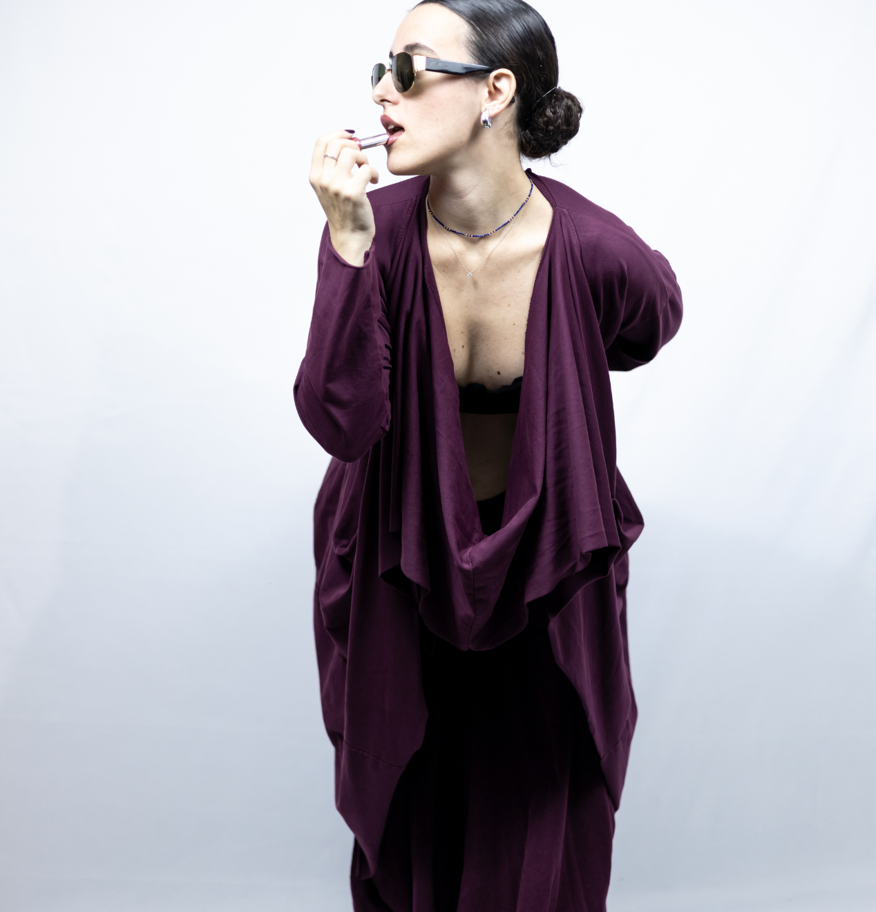 Coordinato Purple