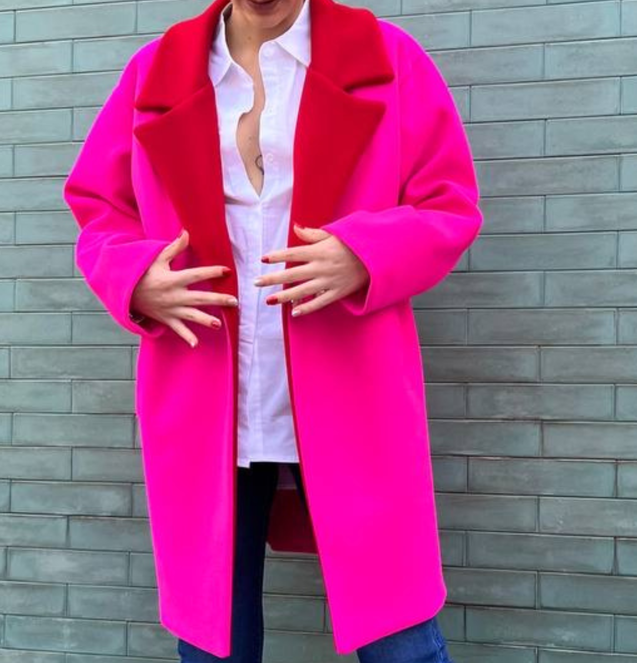 Cappotto Fiorella