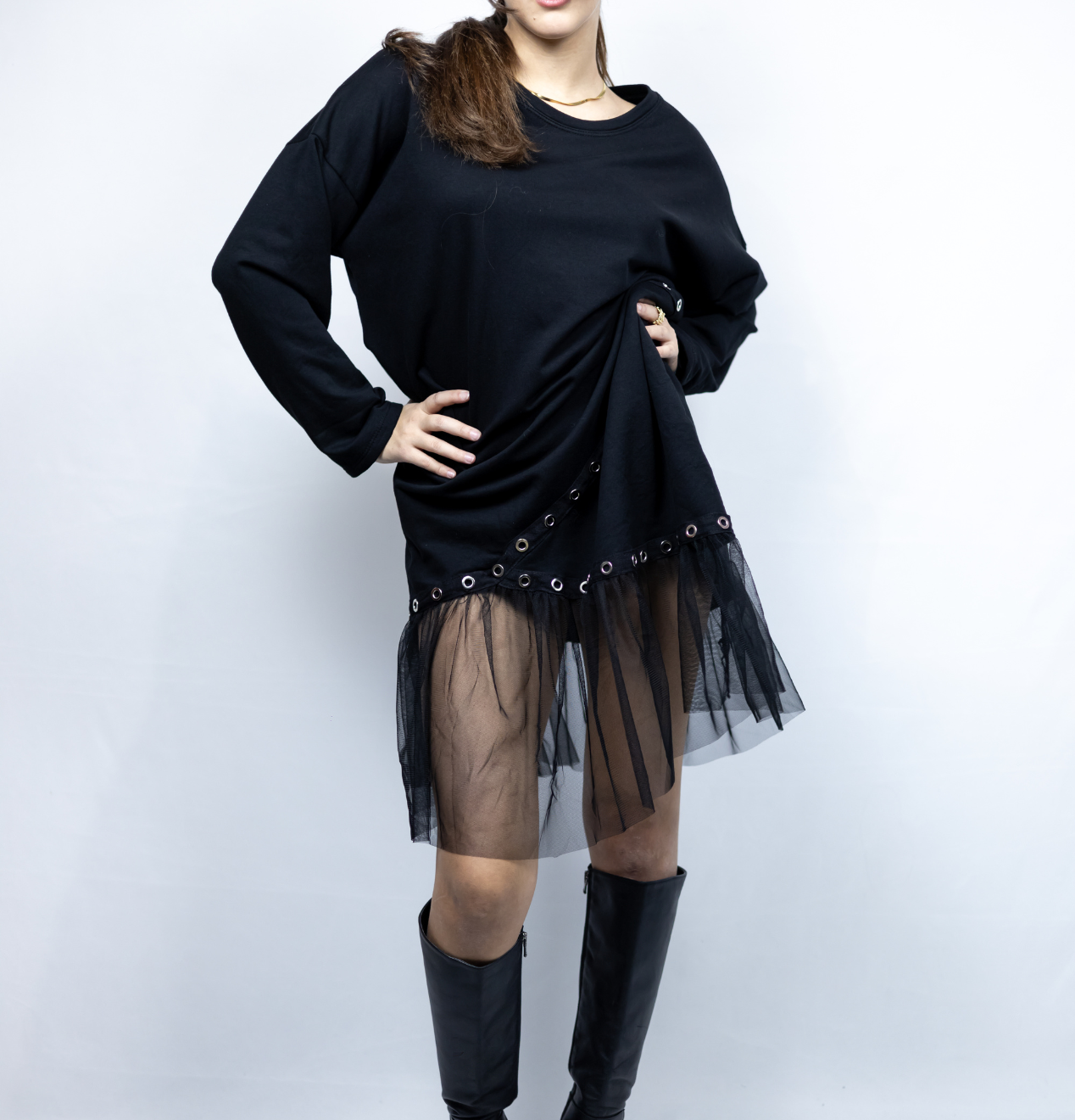 Vestito Black