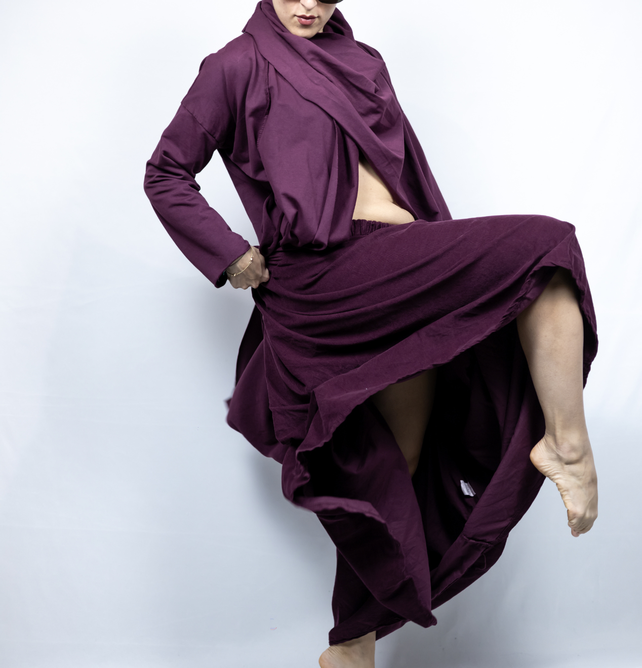 Coordinato Purple