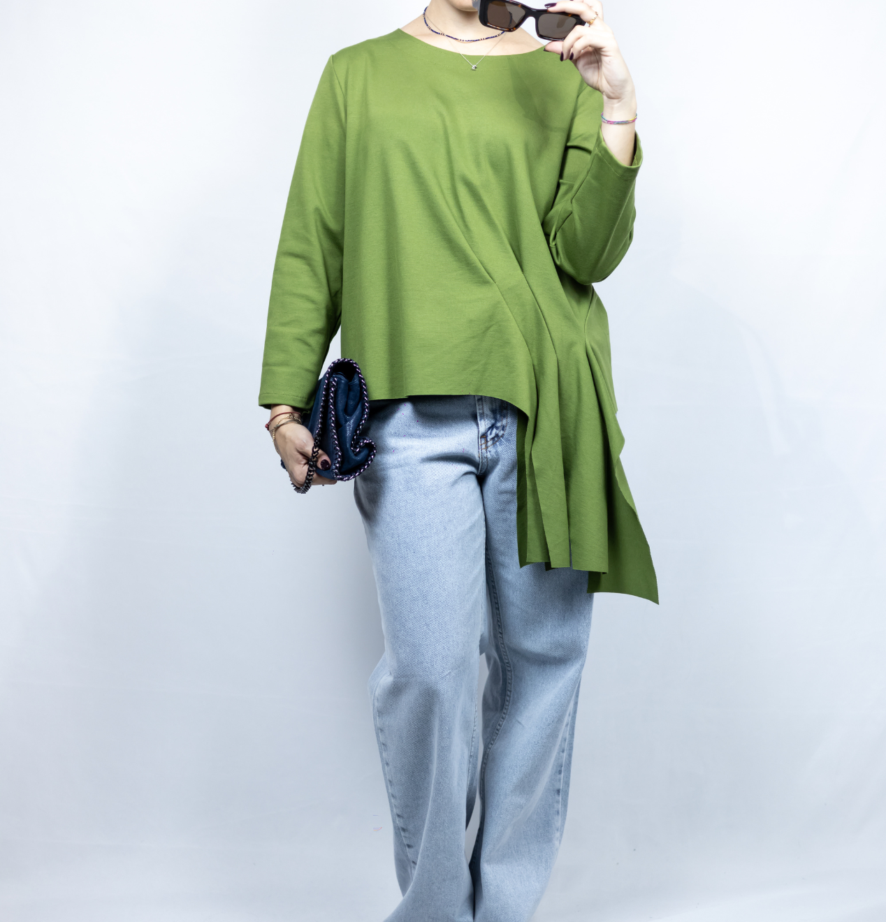 Felpa Green