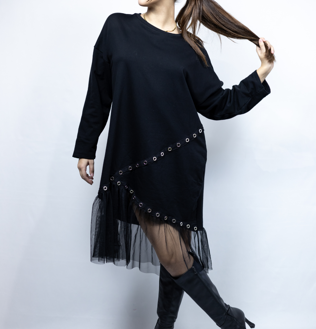 Vestito Black