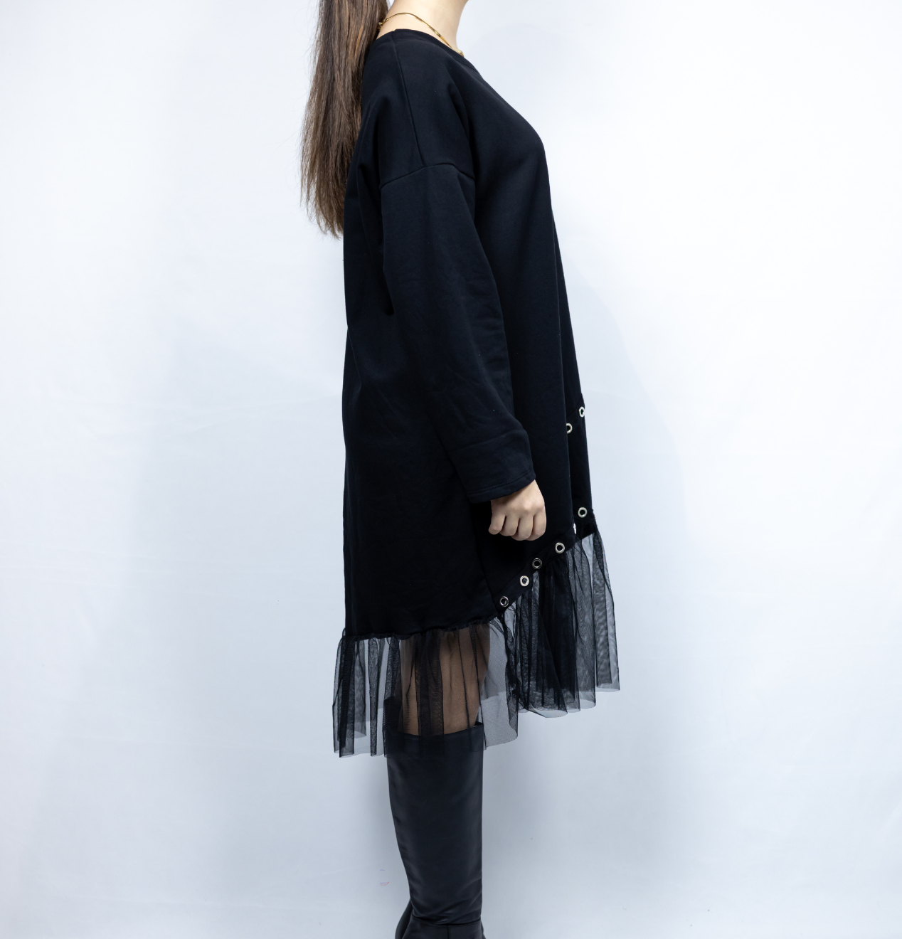 Vestito Black