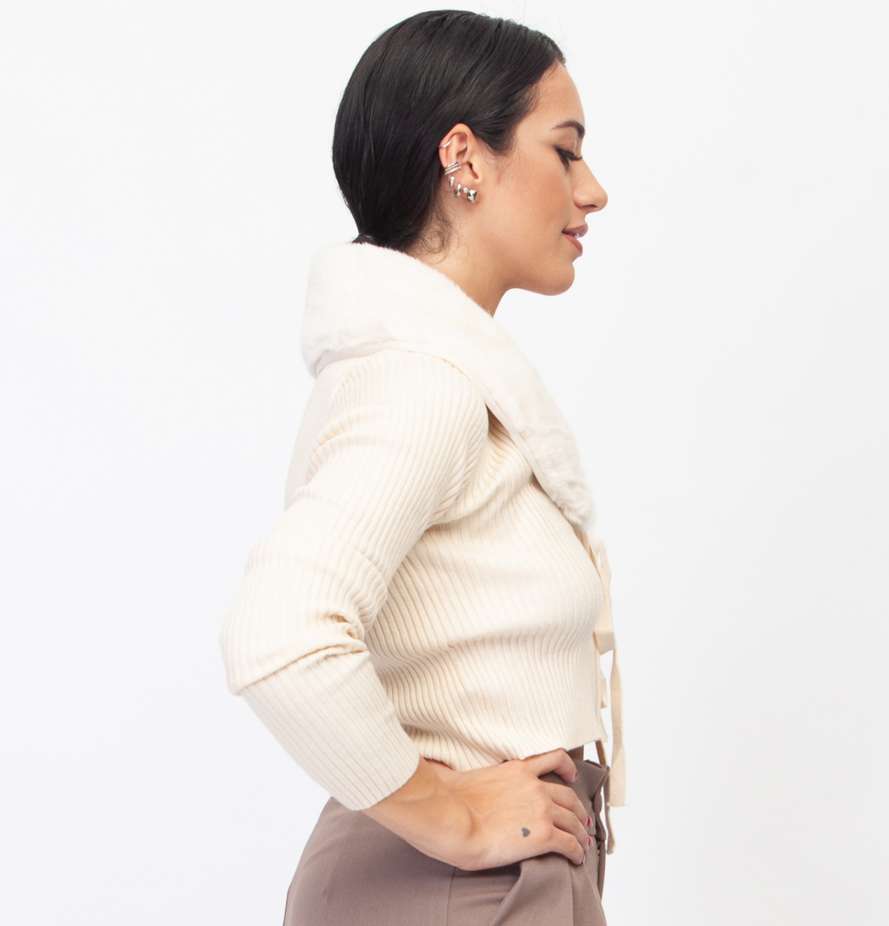 Cardigan Chic
