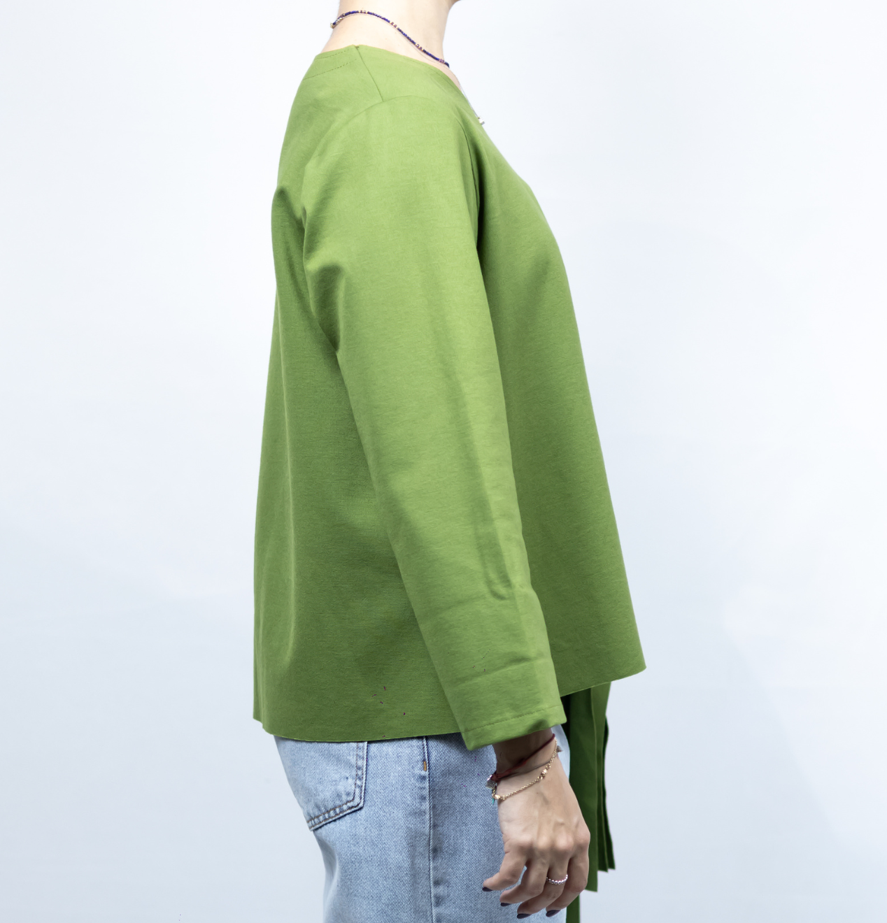 Felpa Green