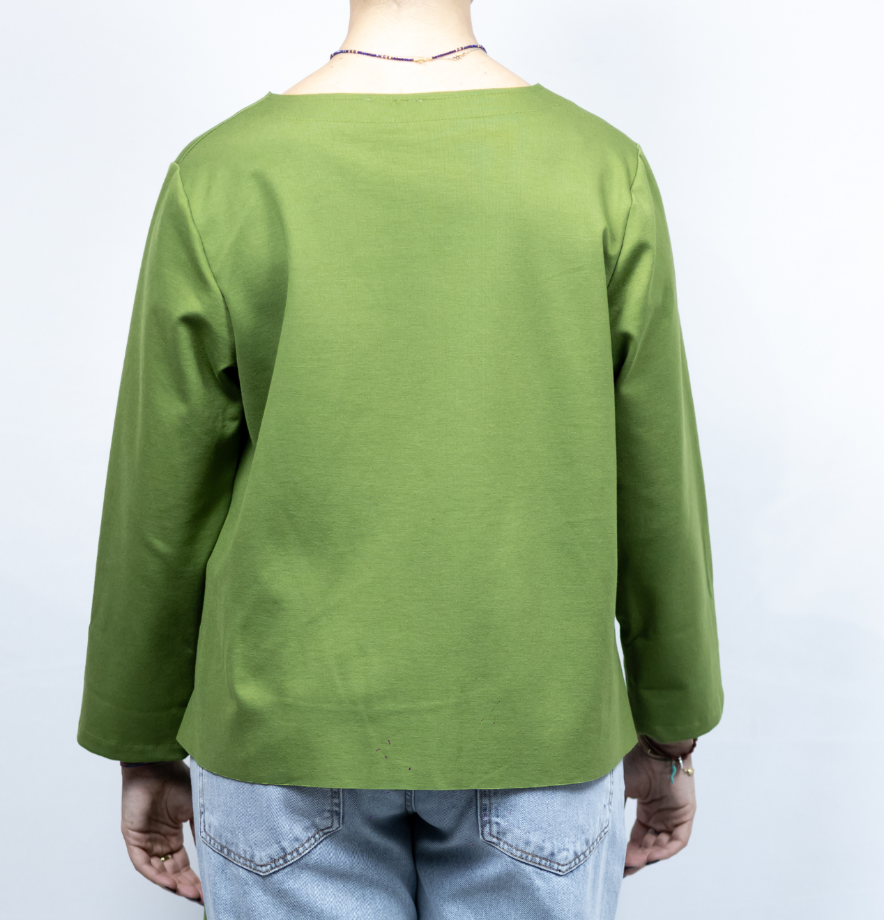 Felpa Green