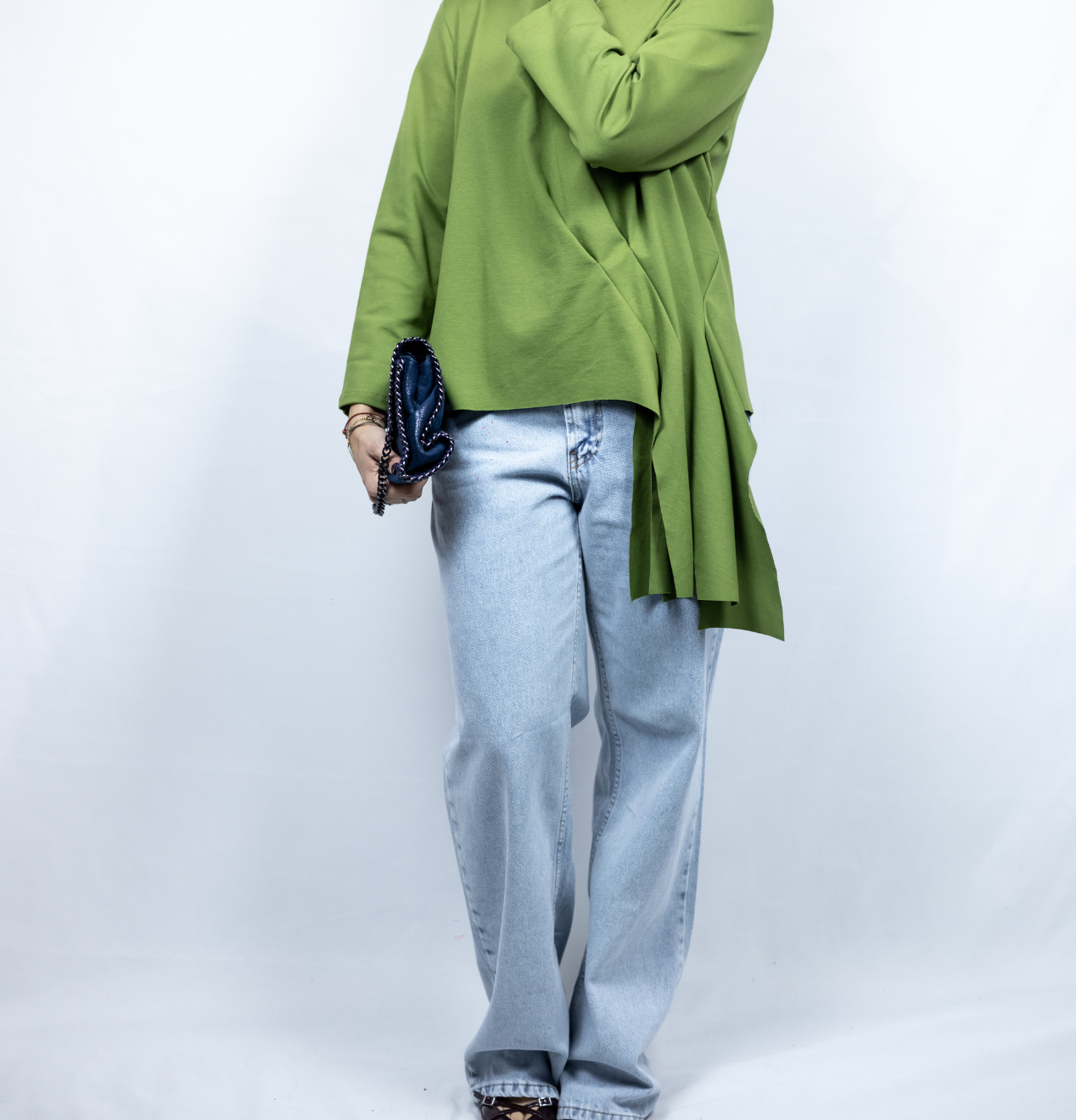 Felpa Green
