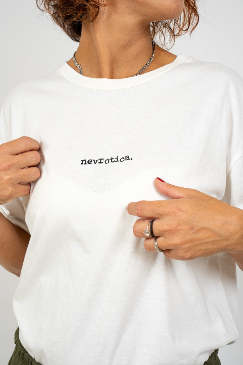 T-shirt Nevrotica