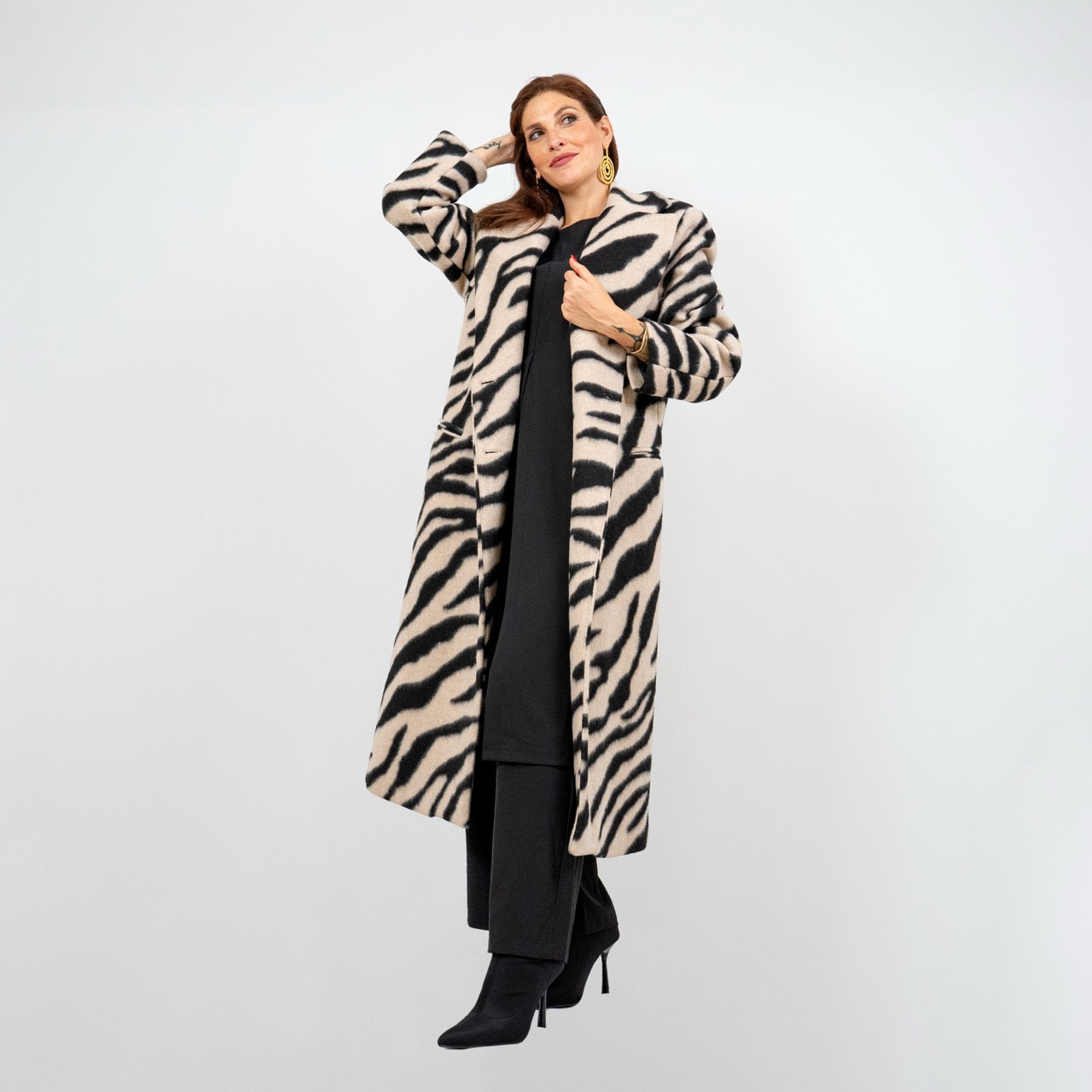 Cappotto Animalier