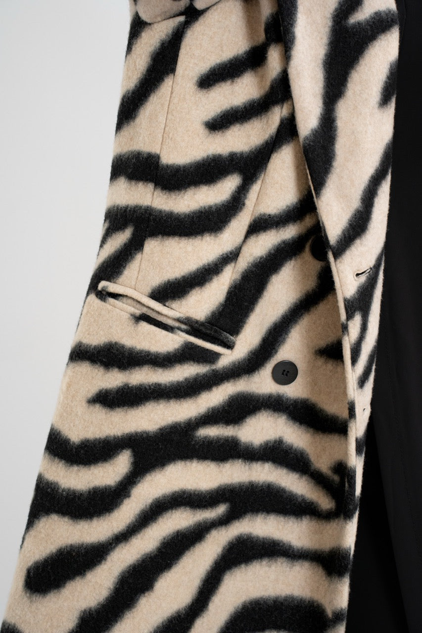 Cappotto Animalier