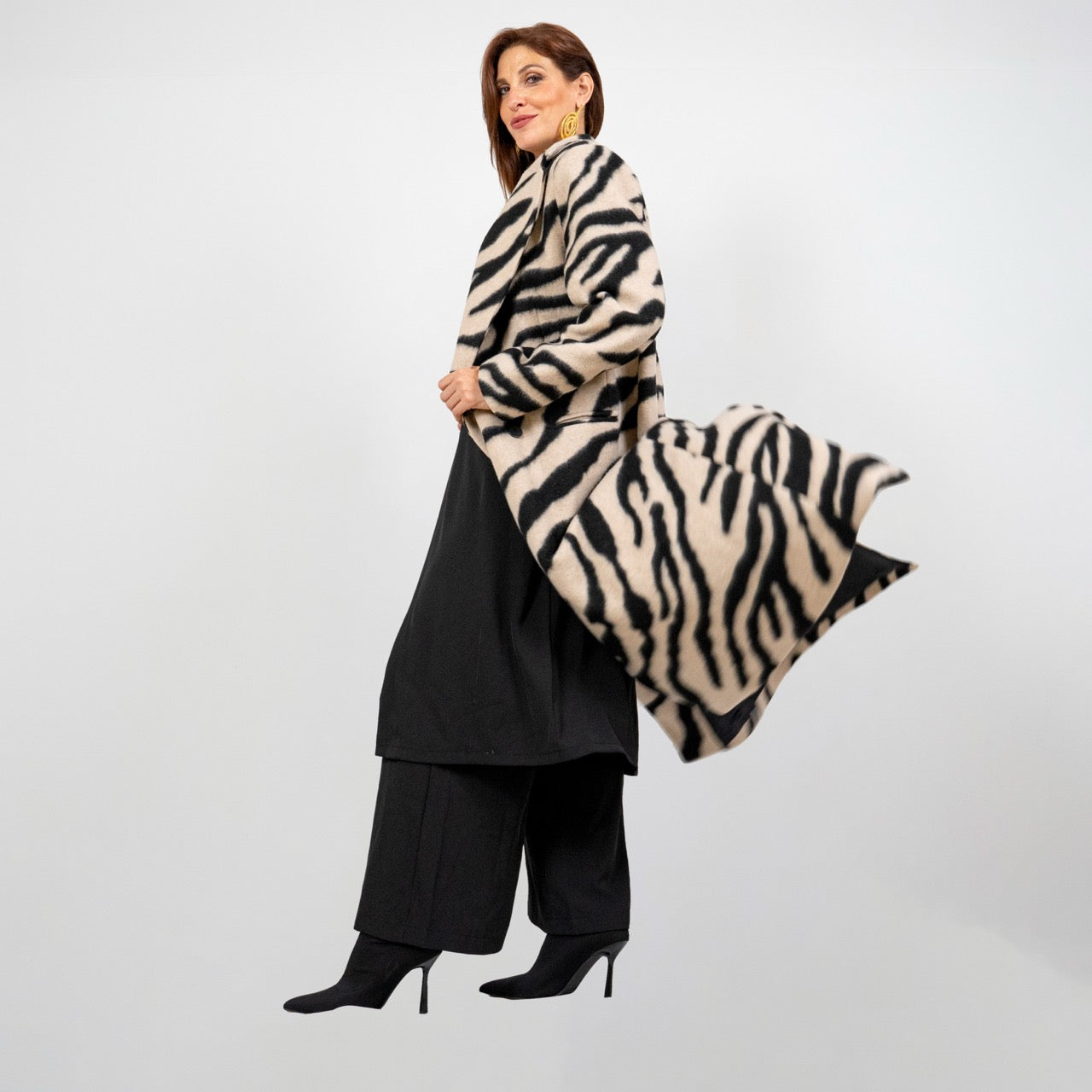 Cappotto Animalier