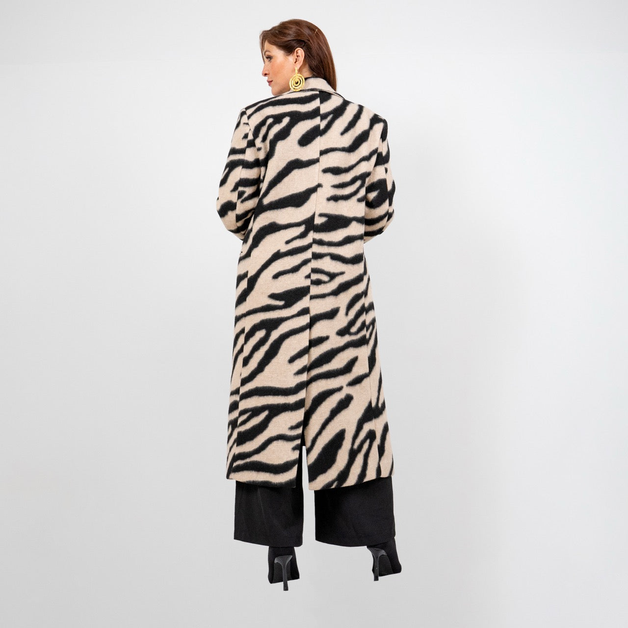 Cappotto Animalier