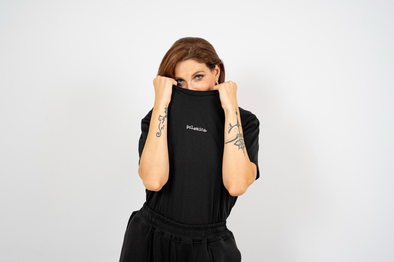 T-shirt Polemica