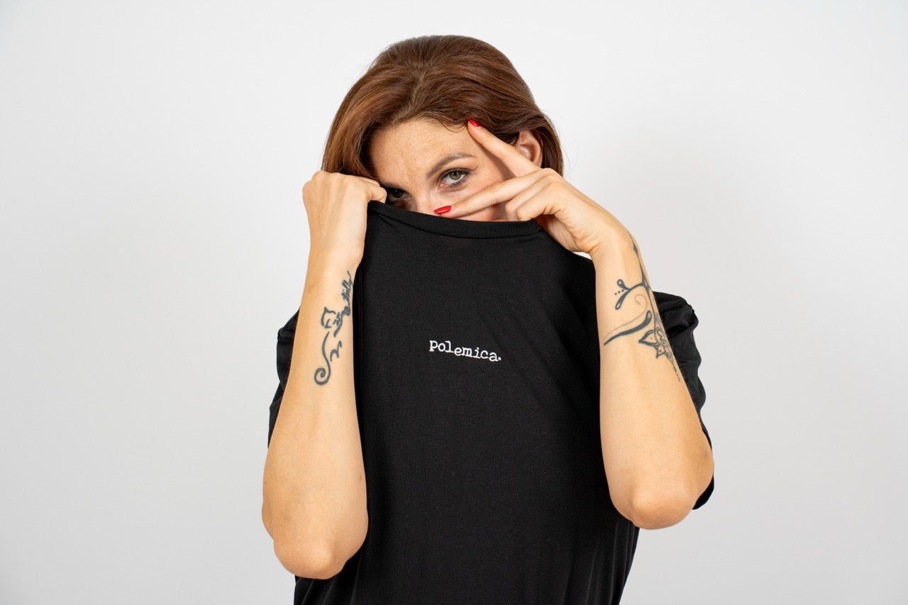 T-shirt Polemica