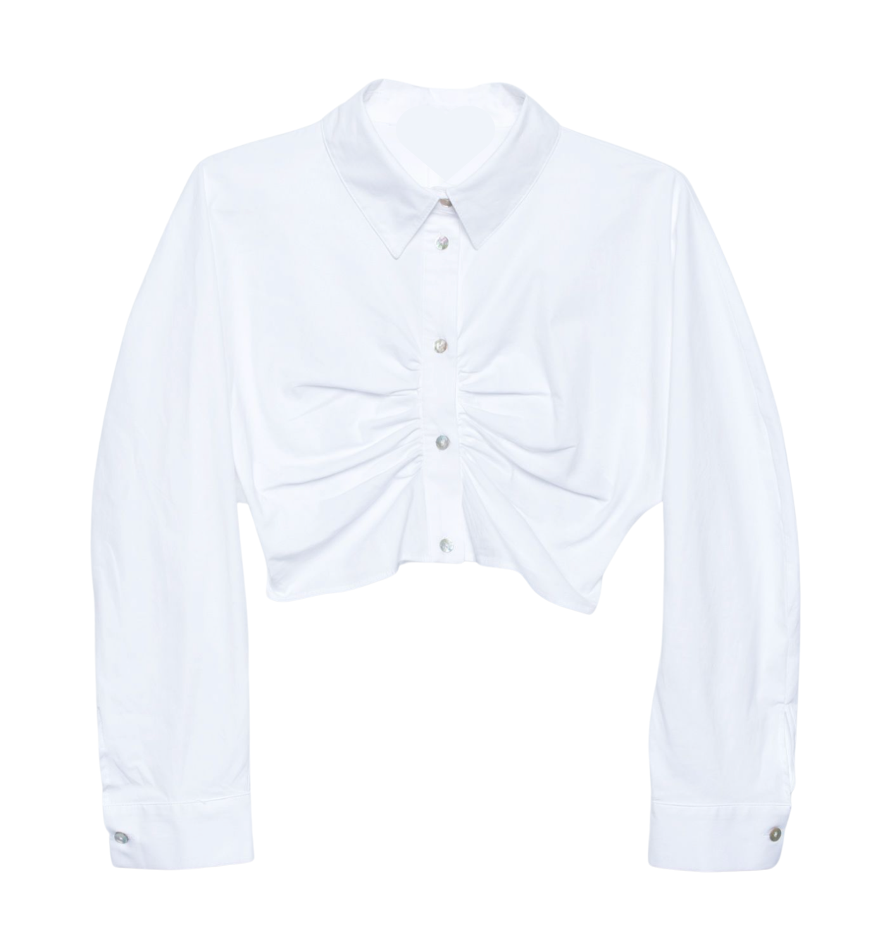 Camicia Cropped