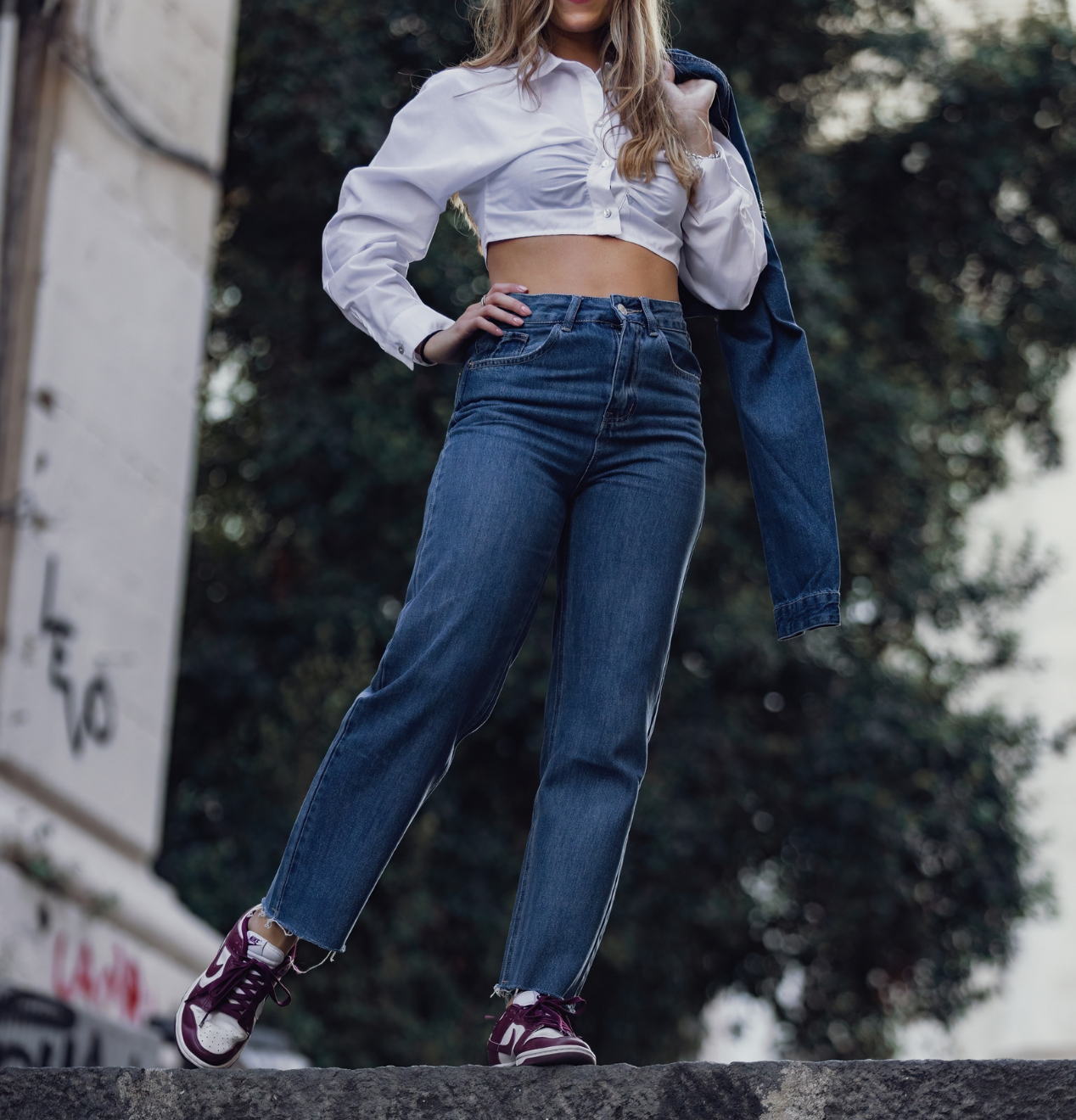 Jeans Straight